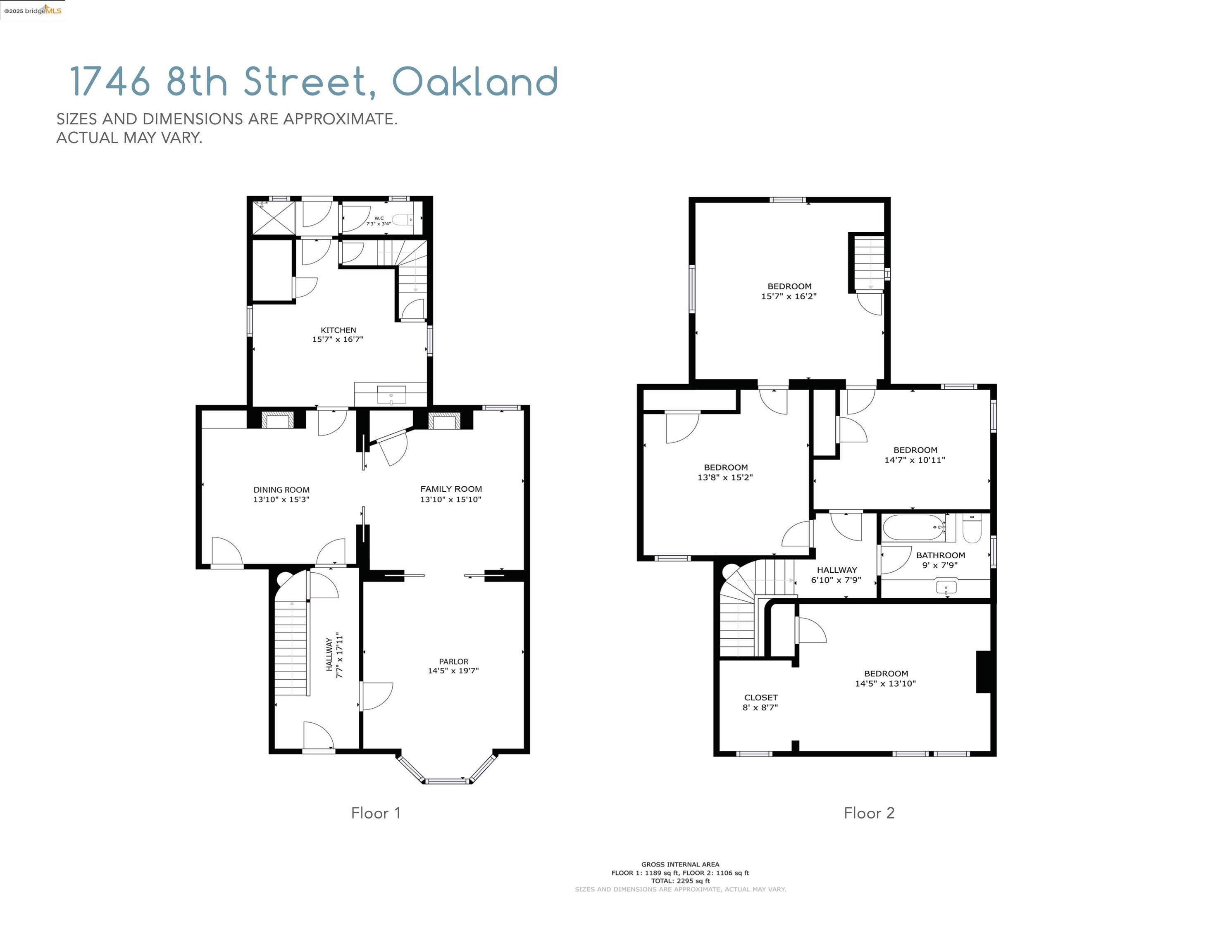 Detail Gallery Image 50 of 52 For 1746 8th St, Oakland,  CA 94607 - 3 Beds | 1/1 Baths