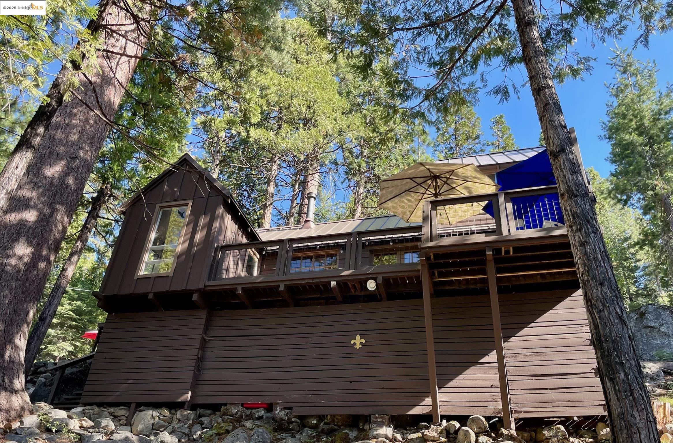 Detail Gallery Image 7 of 30 For 340 Lakeshore  Drive, Pinecrest,  CA 95364 - 2 Beds | 1 Baths