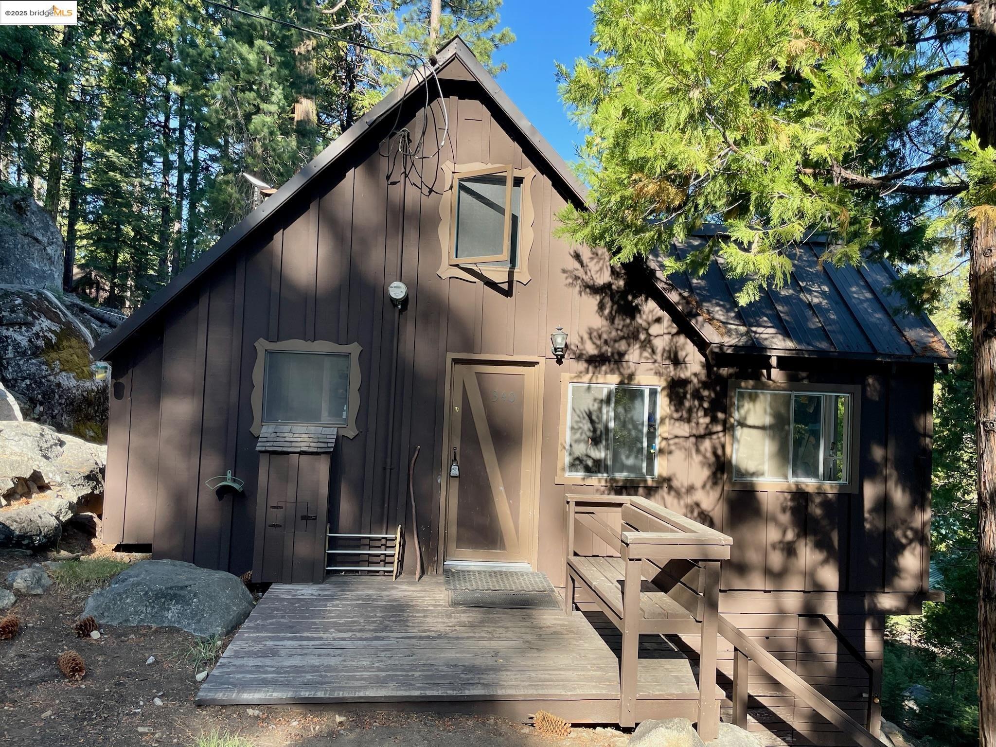 Detail Gallery Image 8 of 30 For 340 Lakeshore  Drive, Pinecrest,  CA 95364 - 2 Beds | 1 Baths