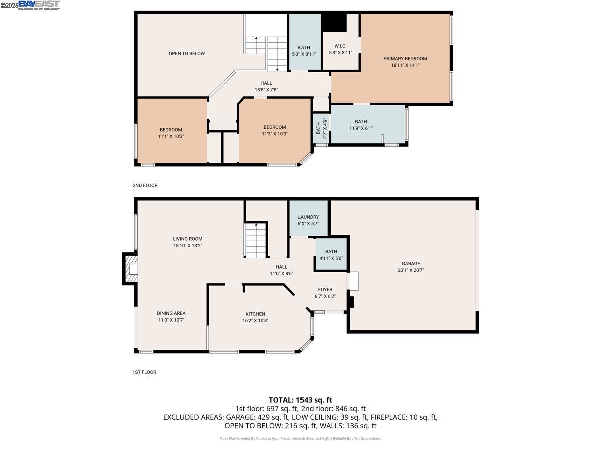 Detail Gallery Image 21 of 21 For 303 Delmonte Way, Pinole,  CA 94564 - 3 Beds | 2/1 Baths
