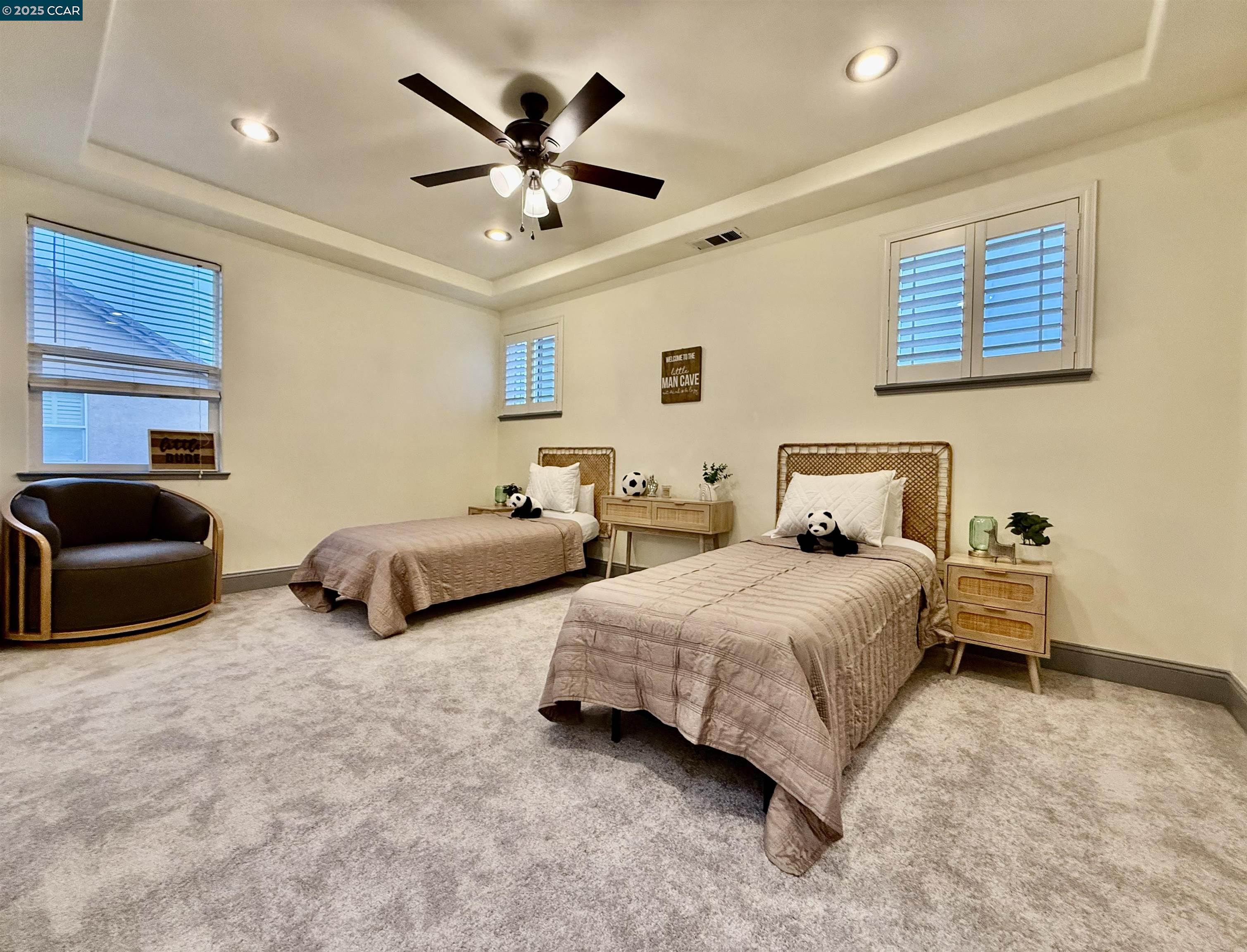 Detail Gallery Image 36 of 55 For 719 Sarah Therese Way, Modesto,  CA 95351 - 4 Beds | 4 Baths