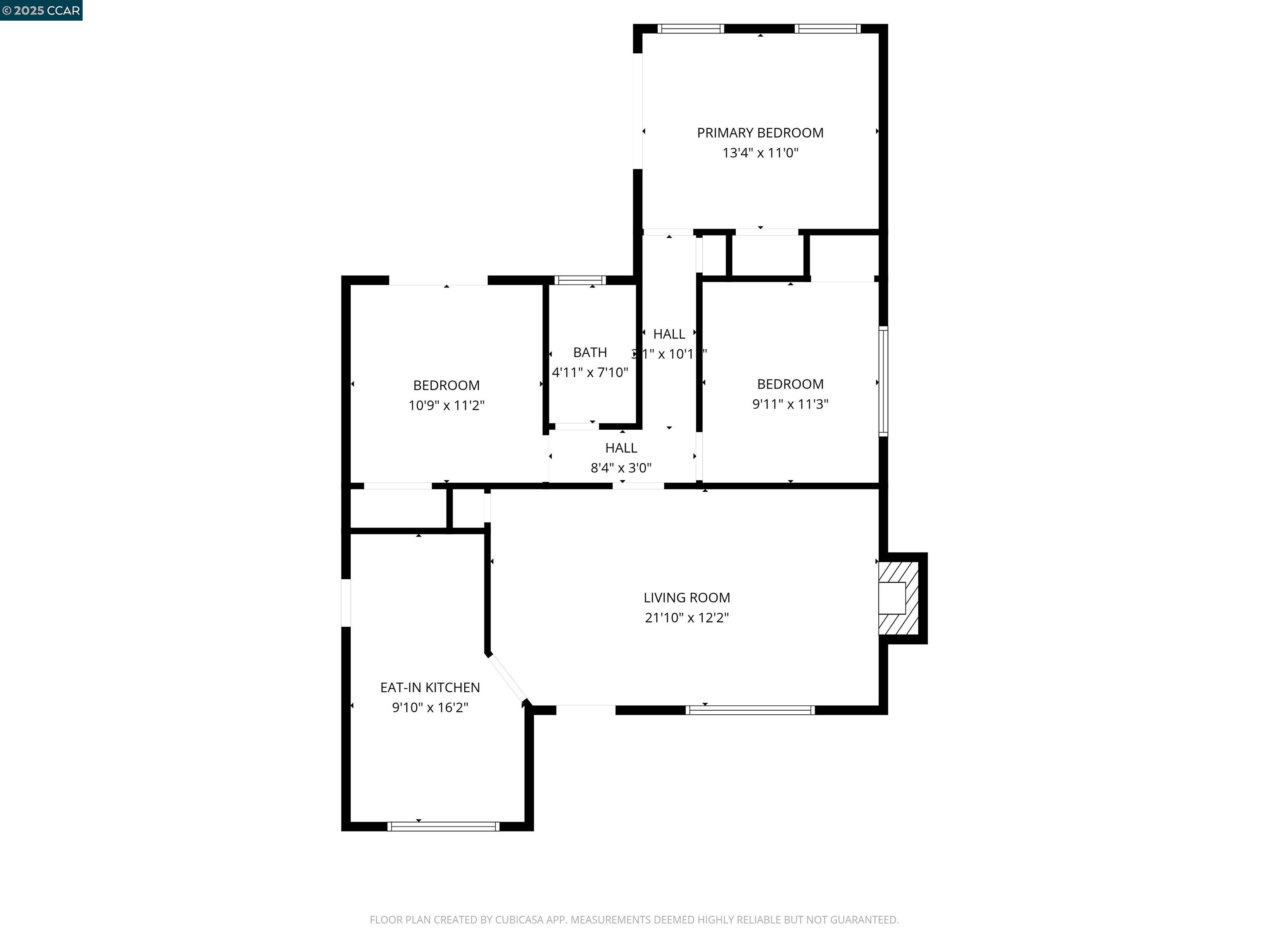 Detail Gallery Image 53 of 56 For 137 Diablo Ct, Pleasant Hill,  CA 94523 - 3 Beds | 1 Baths