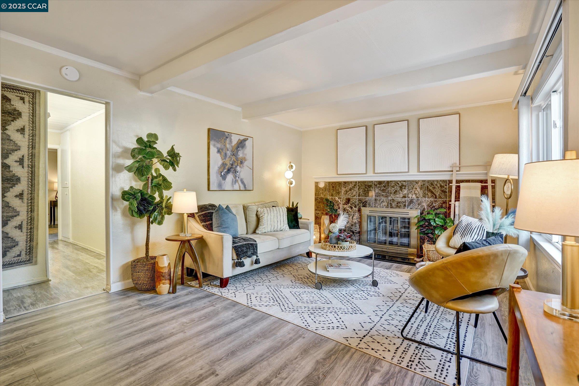 Detail Gallery Image 8 of 56 For 137 Diablo Ct, Pleasant Hill,  CA 94523 - 3 Beds | 1 Baths