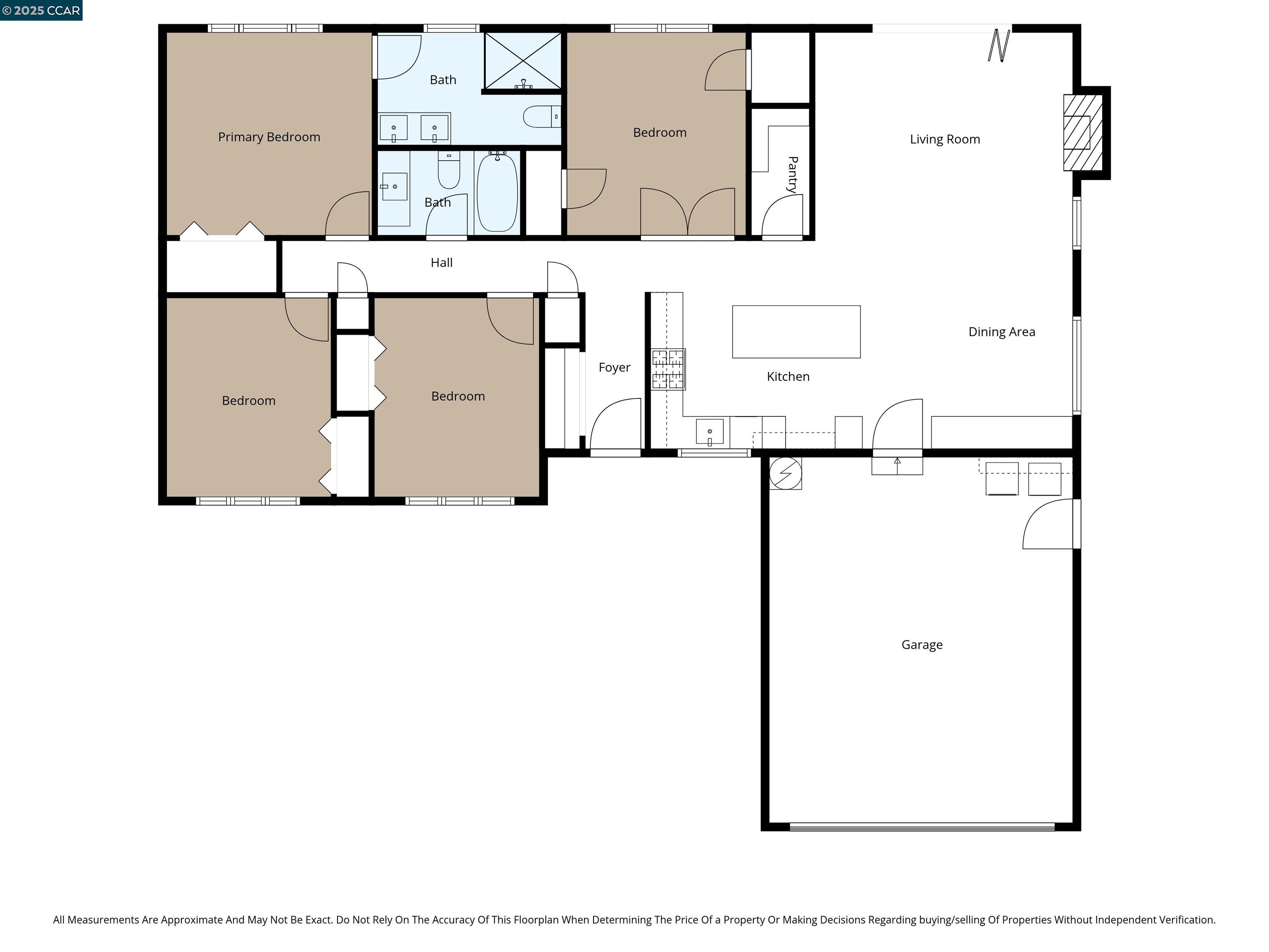 Detail Gallery Image 21 of 21 For 421 Roanoke Dr, Martinez,  CA 94553 - 3 Beds | 2 Baths