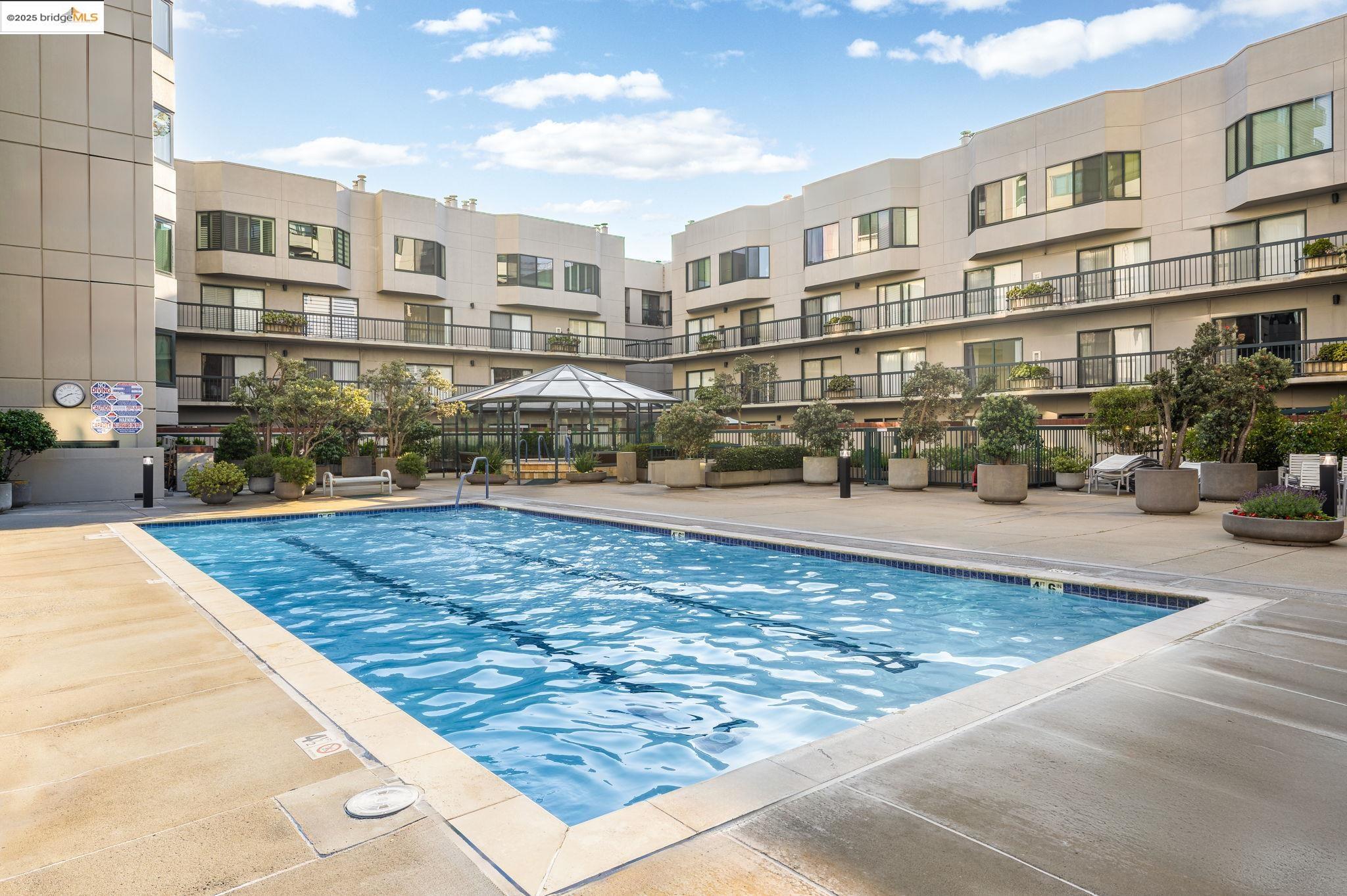 Detail Gallery Image 33 of 59 For 601 Van Ness Ave #441,  San Francisco,  CA 94102 - 1 Beds | 1 Baths