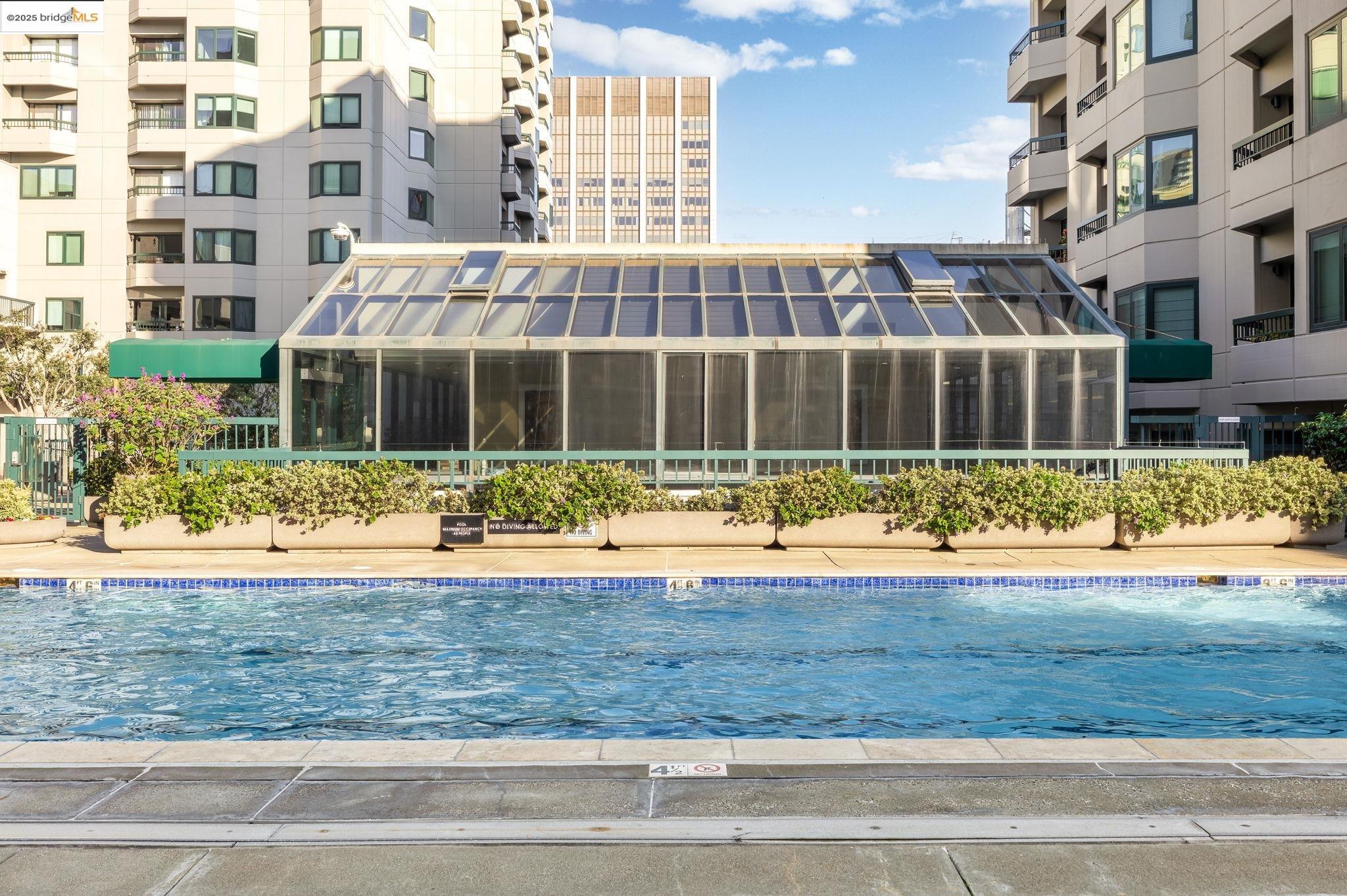 Detail Gallery Image 34 of 59 For 601 Van Ness Ave #441,  San Francisco,  CA 94102 - 1 Beds | 1 Baths