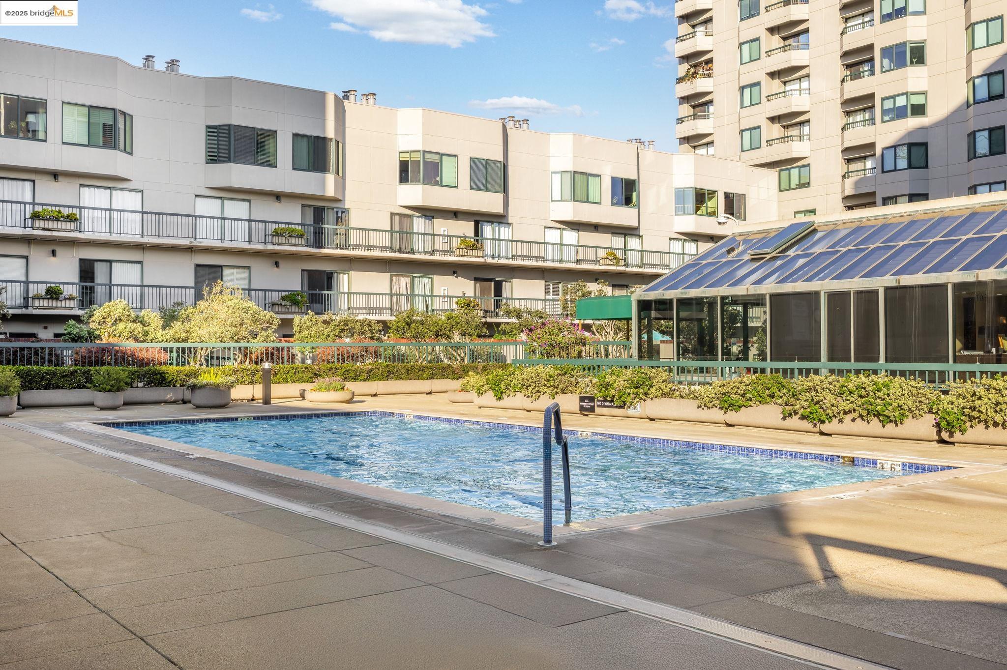 Detail Gallery Image 35 of 59 For 601 Van Ness Ave #441,  San Francisco,  CA 94102 - 1 Beds | 1 Baths