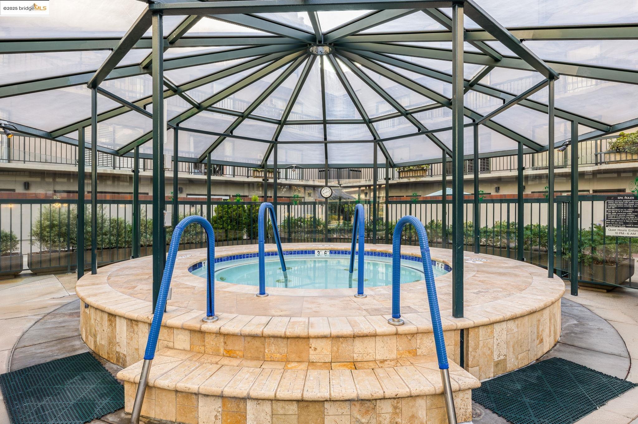 Detail Gallery Image 36 of 59 For 601 Van Ness Ave #441,  San Francisco,  CA 94102 - 1 Beds | 1 Baths