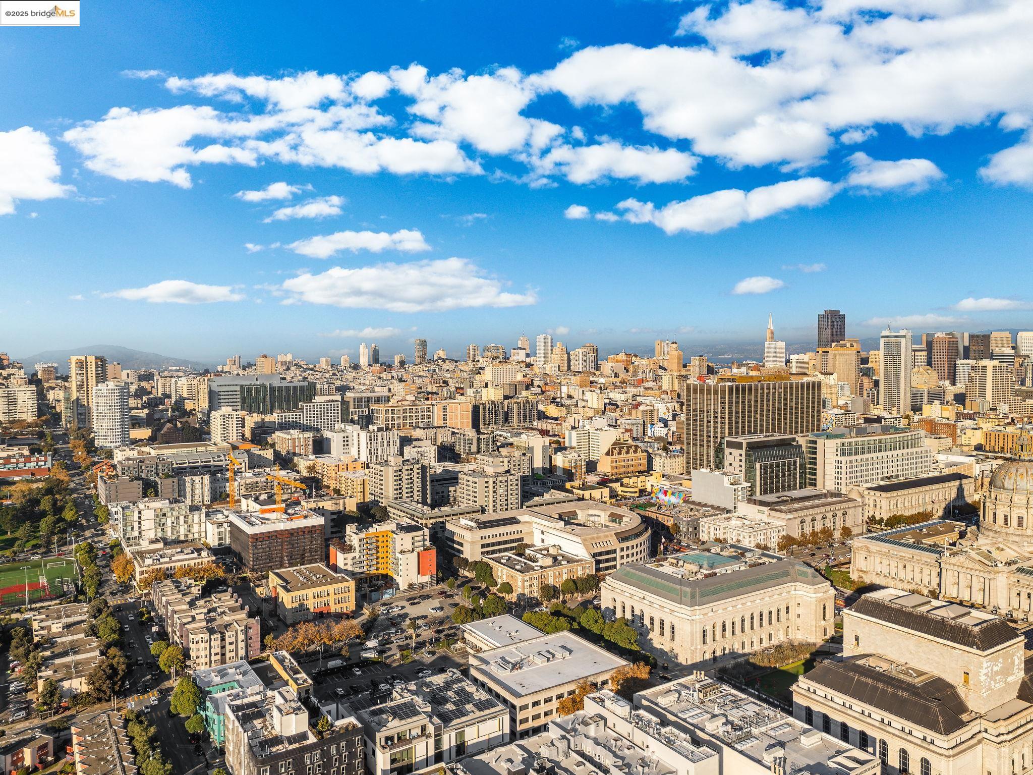 Detail Gallery Image 47 of 59 For 601 Van Ness Ave #441,  San Francisco,  CA 94102 - 1 Beds | 1 Baths