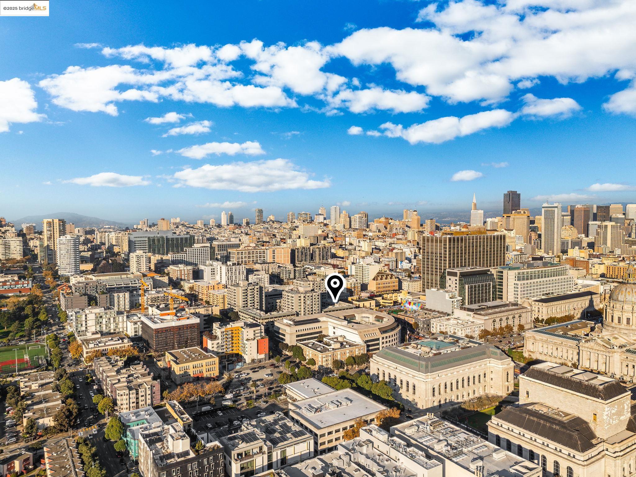 Detail Gallery Image 48 of 59 For 601 Van Ness Ave #441,  San Francisco,  CA 94102 - 1 Beds | 1 Baths