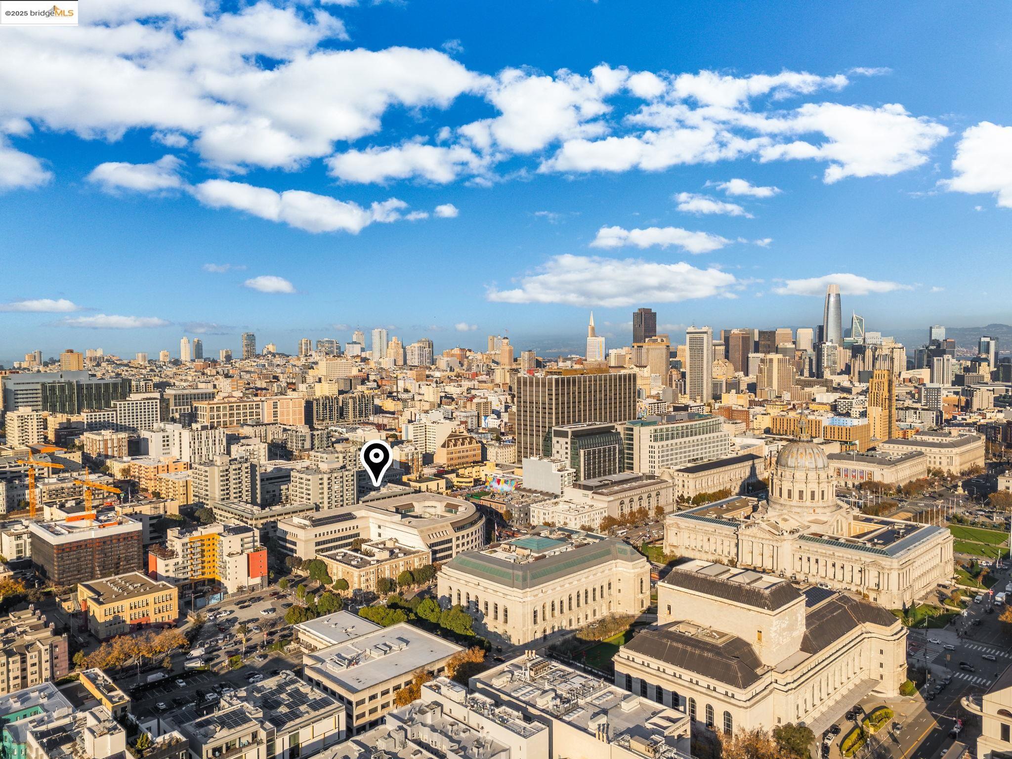 Detail Gallery Image 50 of 59 For 601 Van Ness Ave #441,  San Francisco,  CA 94102 - 1 Beds | 1 Baths