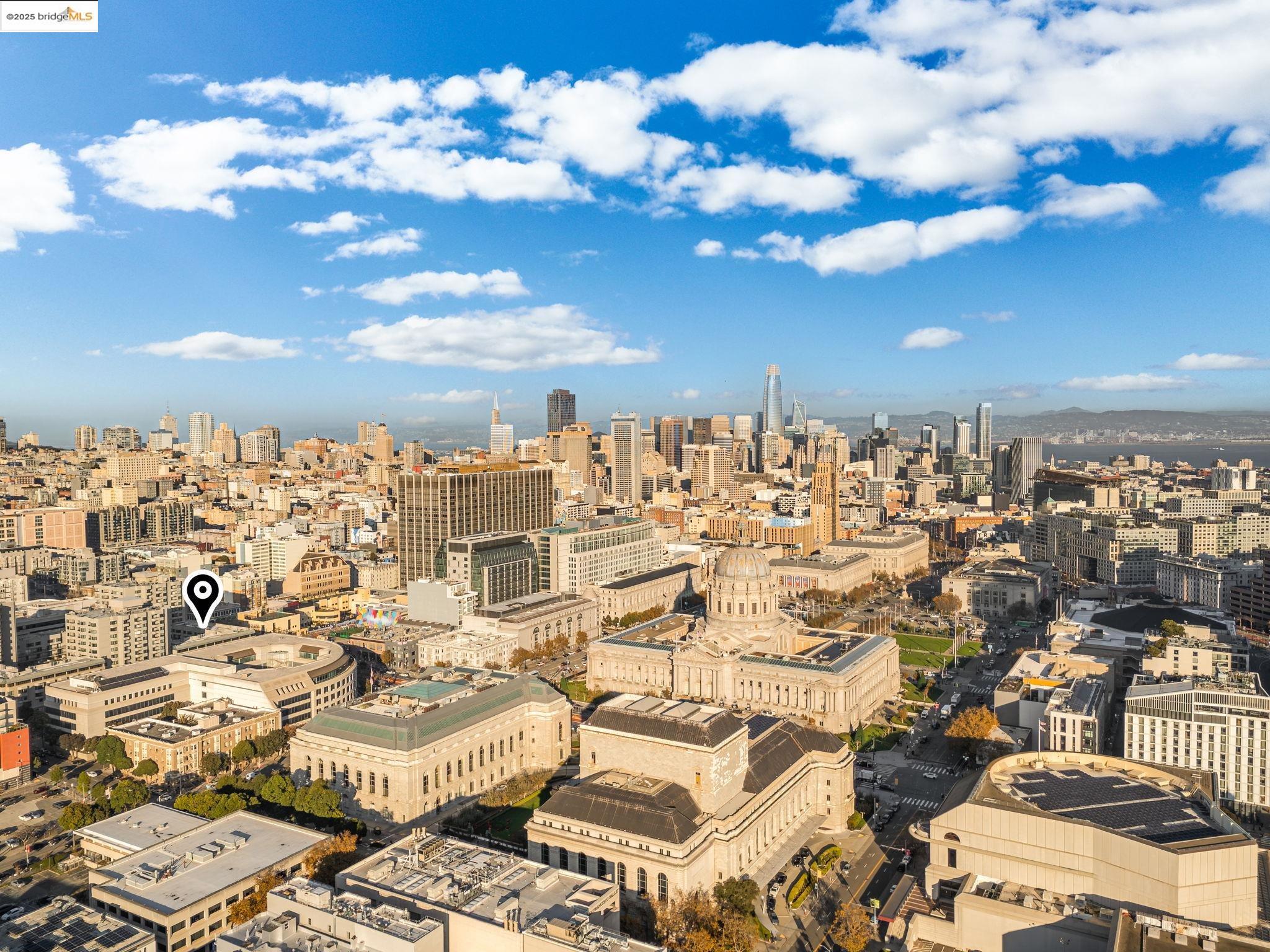 Detail Gallery Image 52 of 59 For 601 Van Ness Ave #441,  San Francisco,  CA 94102 - 1 Beds | 1 Baths