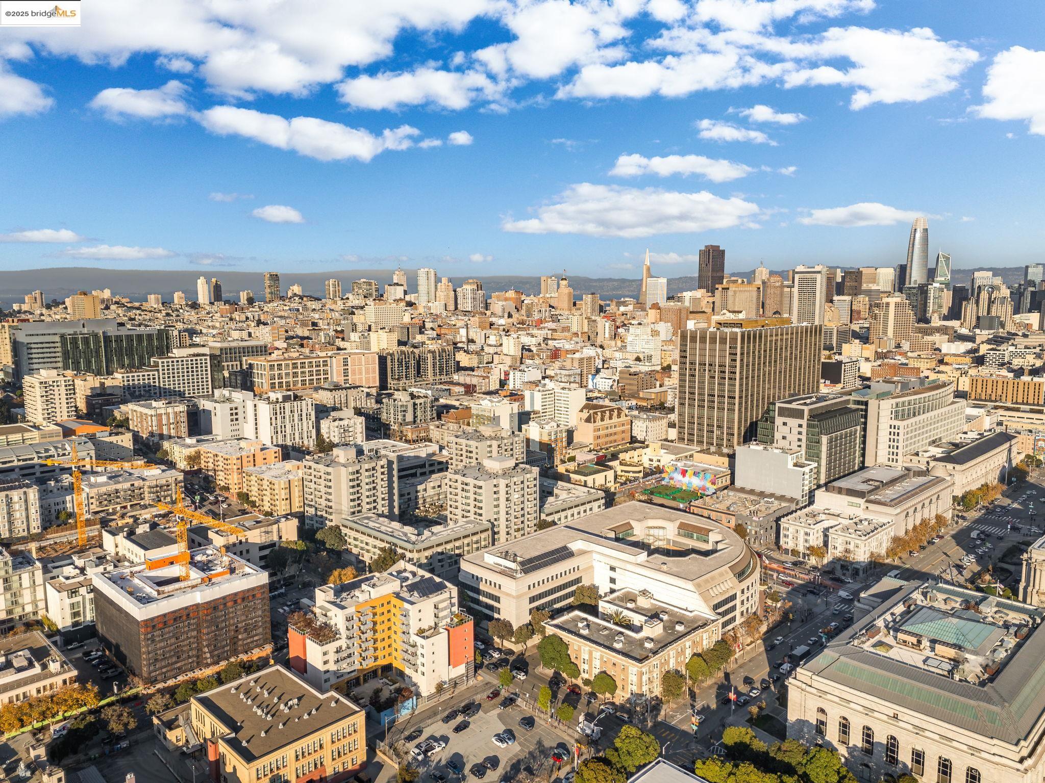 Detail Gallery Image 53 of 59 For 601 Van Ness Ave #441,  San Francisco,  CA 94102 - 1 Beds | 1 Baths
