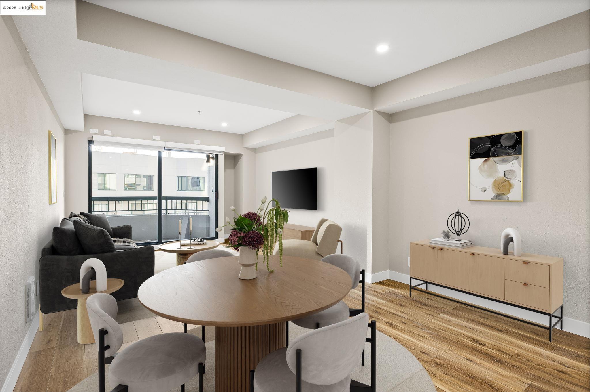 Detail Gallery Image 7 of 59 For 601 Van Ness Ave #441,  San Francisco,  CA 94102 - 1 Beds | 1 Baths