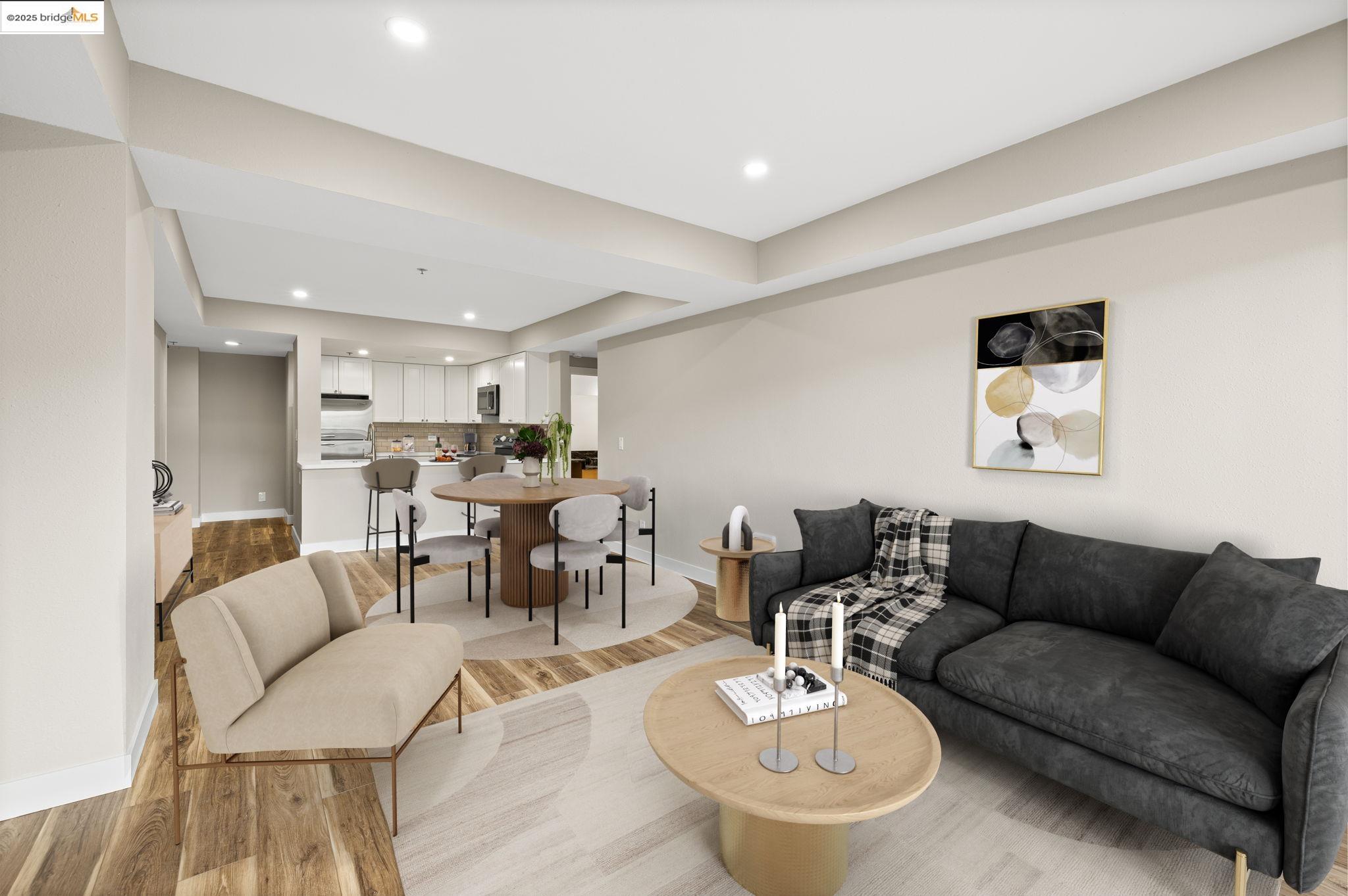 Detail Gallery Image 10 of 59 For 601 Van Ness Ave #441,  San Francisco,  CA 94102 - 1 Beds | 1 Baths