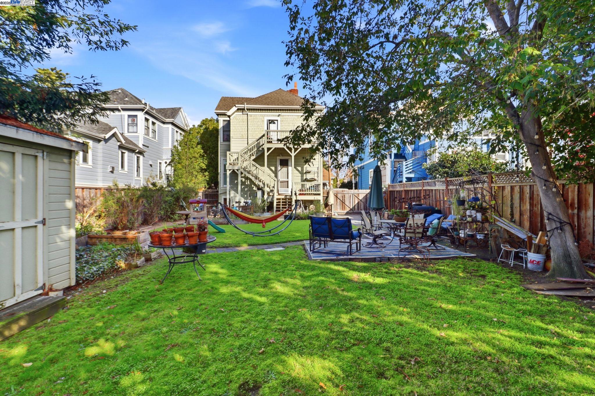 Detail Gallery Image 11 of 14 For 1822 San Antonio Ave, Alameda,  CA 94501 - – Beds | – Baths