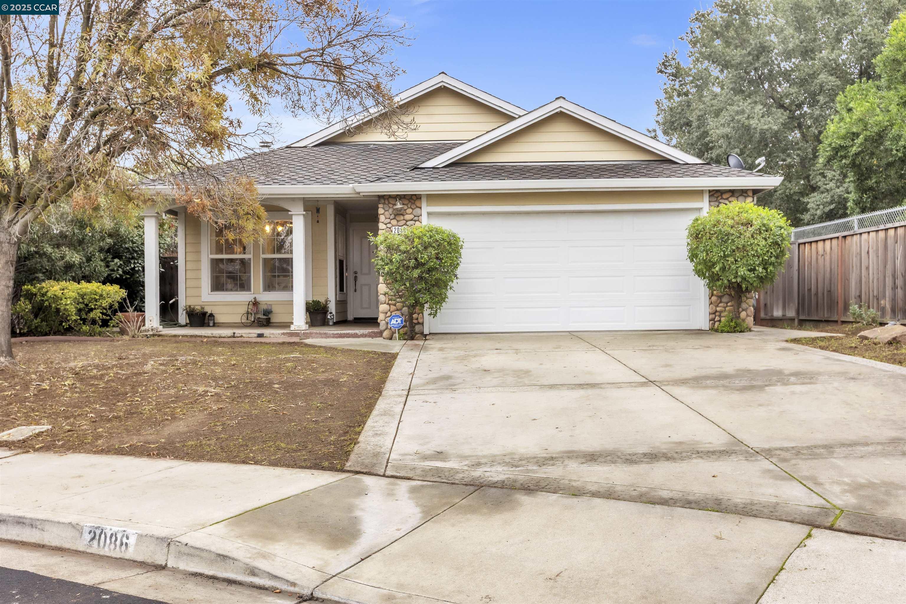 Detail Gallery Image 35 of 35 For 2086 Homecoming Way, Brentwood,  CA 94513 - 3 Beds | 2 Baths