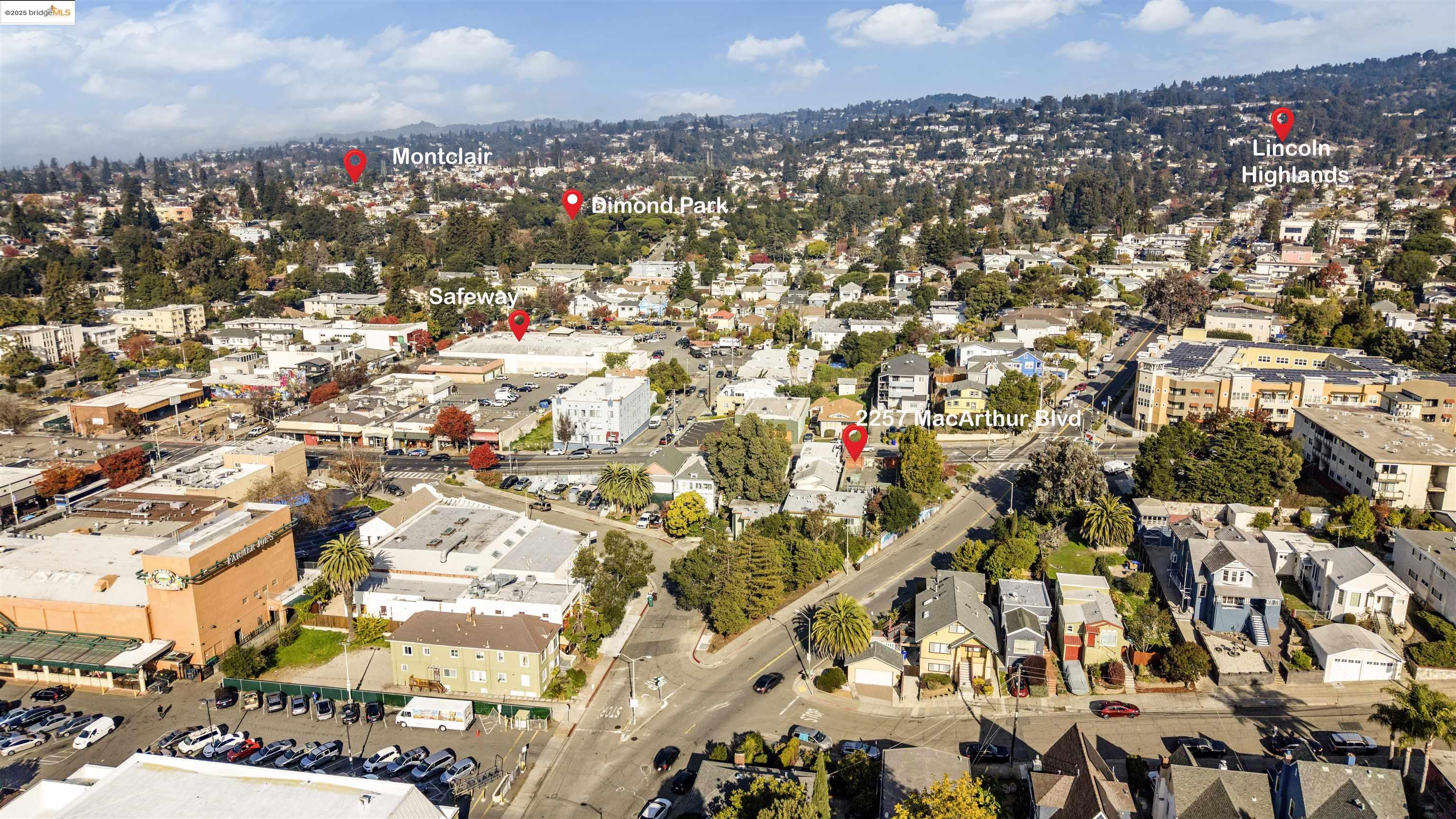 Detail Gallery Image 4 of 7 For 2257 Macarthur Blvd., Oakland,  CA 94602 - – Beds | – Baths