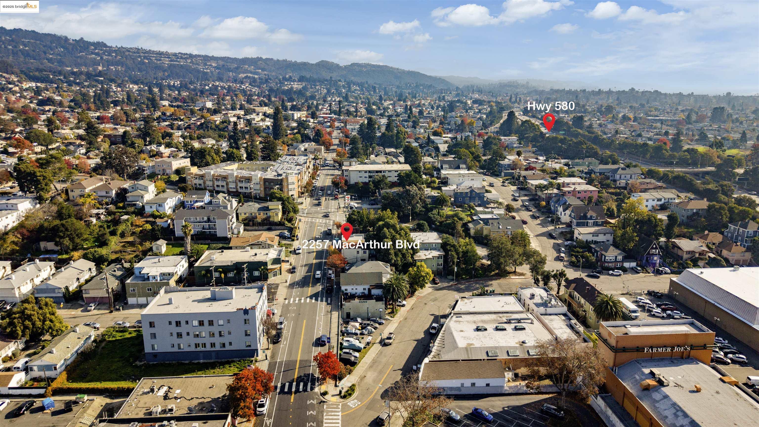 Detail Gallery Image 5 of 7 For 2257 Macarthur Blvd., Oakland,  CA 94602 - – Beds | – Baths