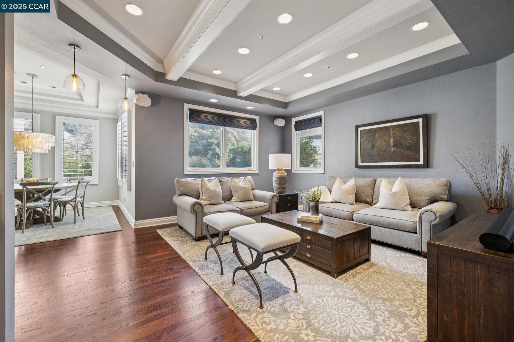 Detail Gallery Image 3 of 60 For 291 Barrington Lane, Alamo,  CA 94507 - 4 Beds | 4/2 Baths