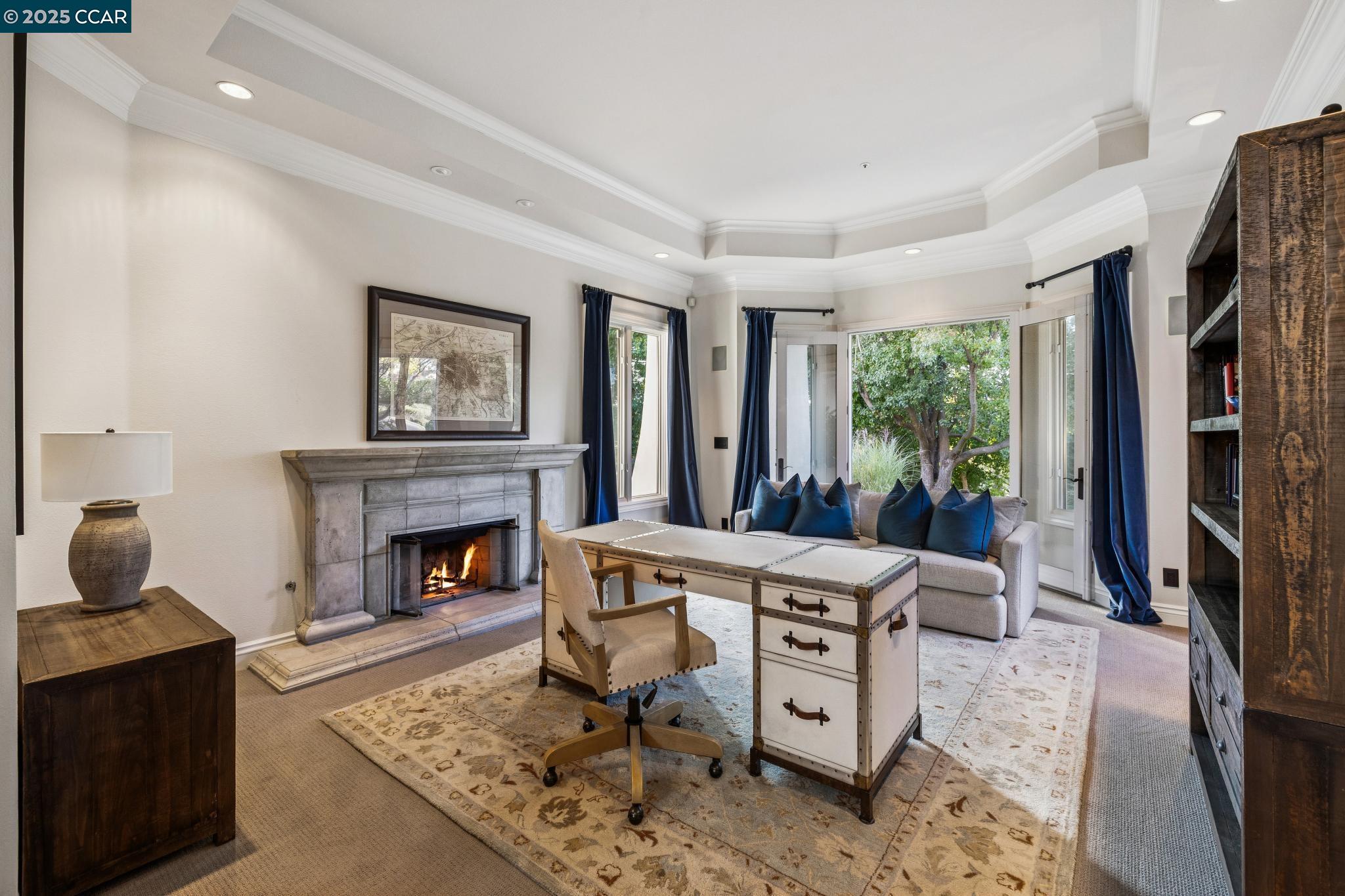 Detail Gallery Image 27 of 60 For 291 Barrington Lane, Alamo,  CA 94507 - 4 Beds | 4/2 Baths