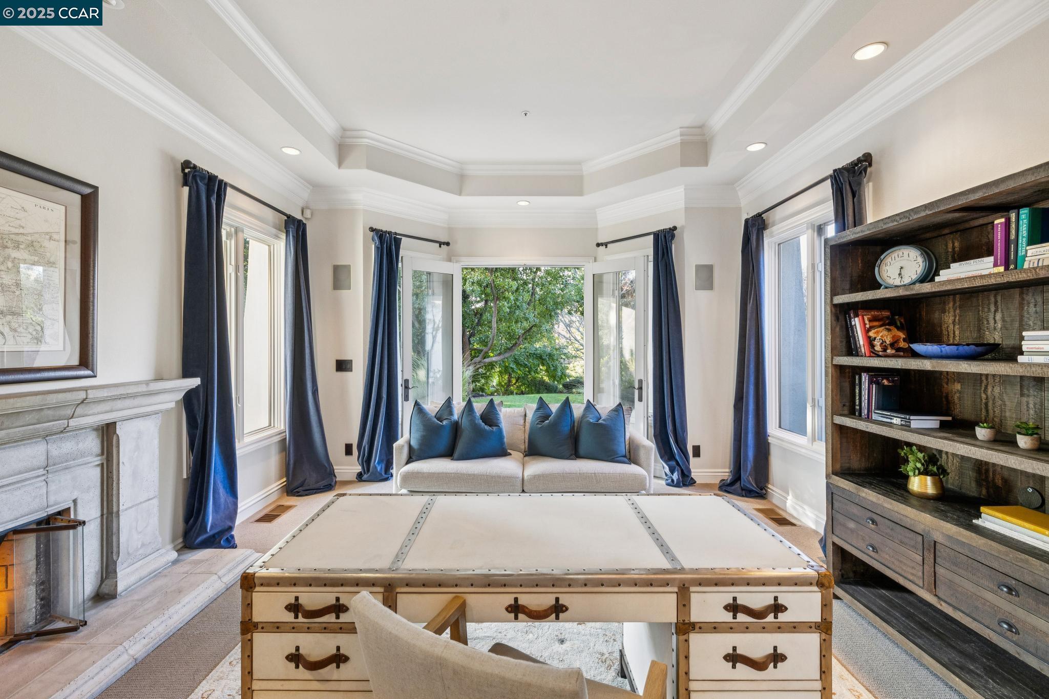 Detail Gallery Image 29 of 60 For 291 Barrington Lane, Alamo,  CA 94507 - 4 Beds | 4/2 Baths