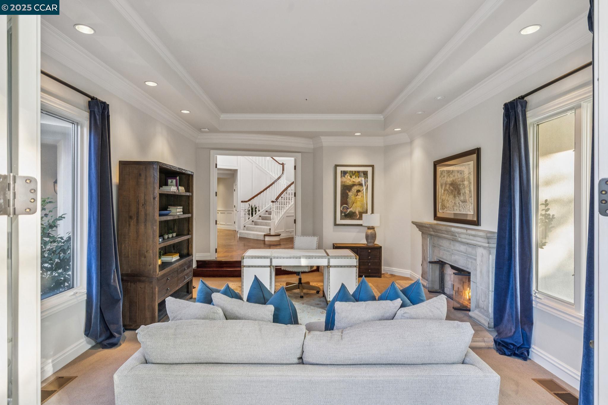 Detail Gallery Image 30 of 60 For 291 Barrington Lane, Alamo,  CA 94507 - 4 Beds | 4/2 Baths