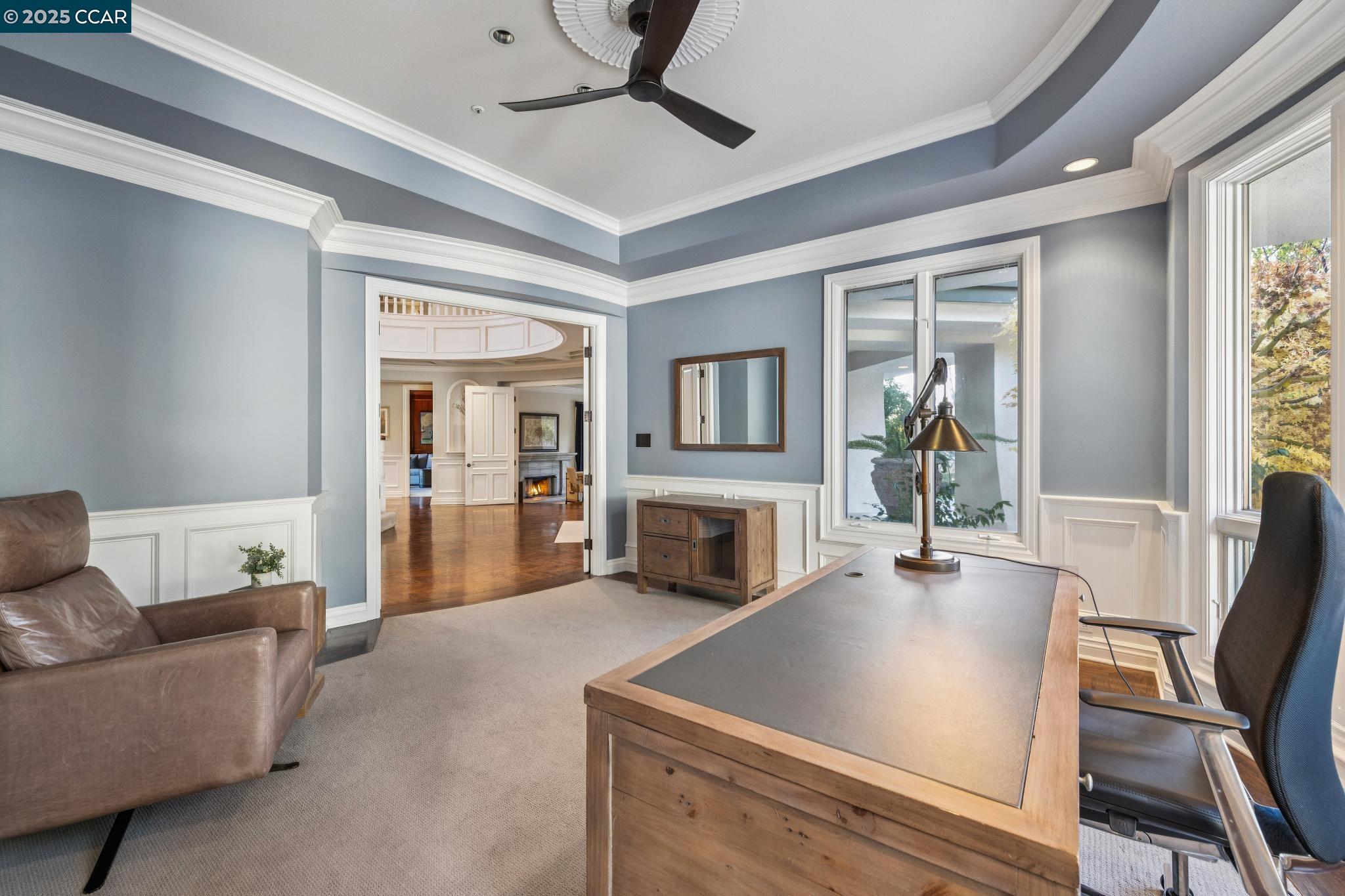 Detail Gallery Image 36 of 60 For 291 Barrington Lane, Alamo,  CA 94507 - 4 Beds | 4/2 Baths