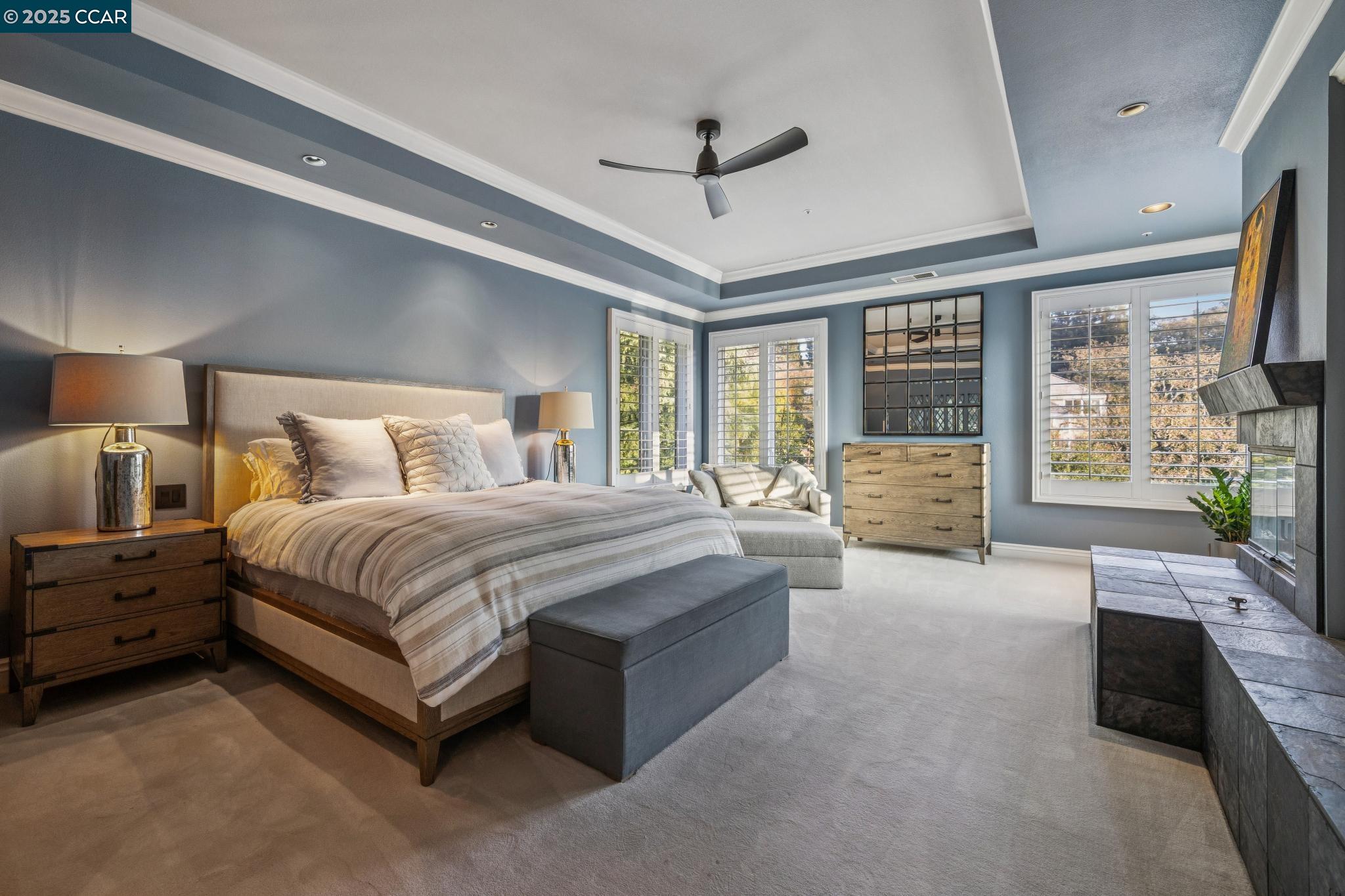 Detail Gallery Image 39 of 60 For 291 Barrington Lane, Alamo,  CA 94507 - 4 Beds | 4/2 Baths