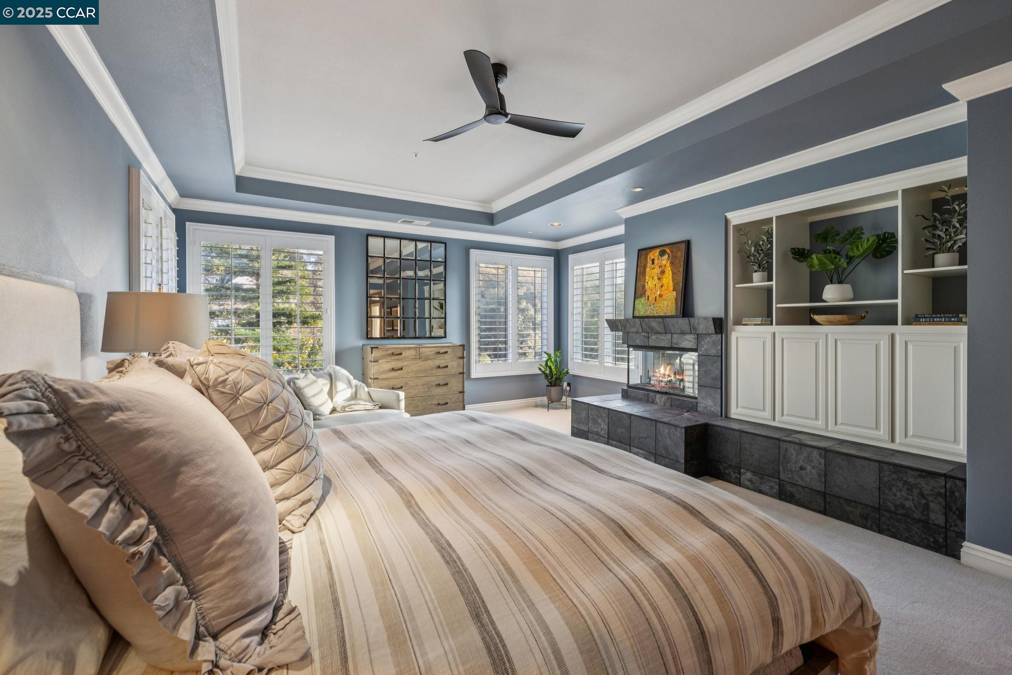 Detail Gallery Image 40 of 60 For 291 Barrington Lane, Alamo,  CA 94507 - 4 Beds | 4/2 Baths