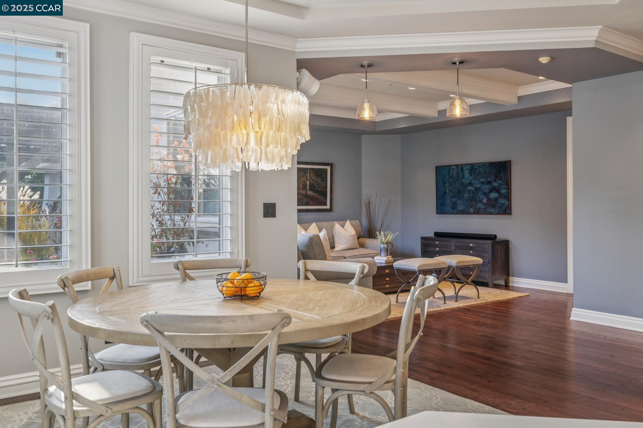 Detail Gallery Image 5 of 60 For 291 Barrington Lane, Alamo,  CA 94507 - 4 Beds | 4/2 Baths