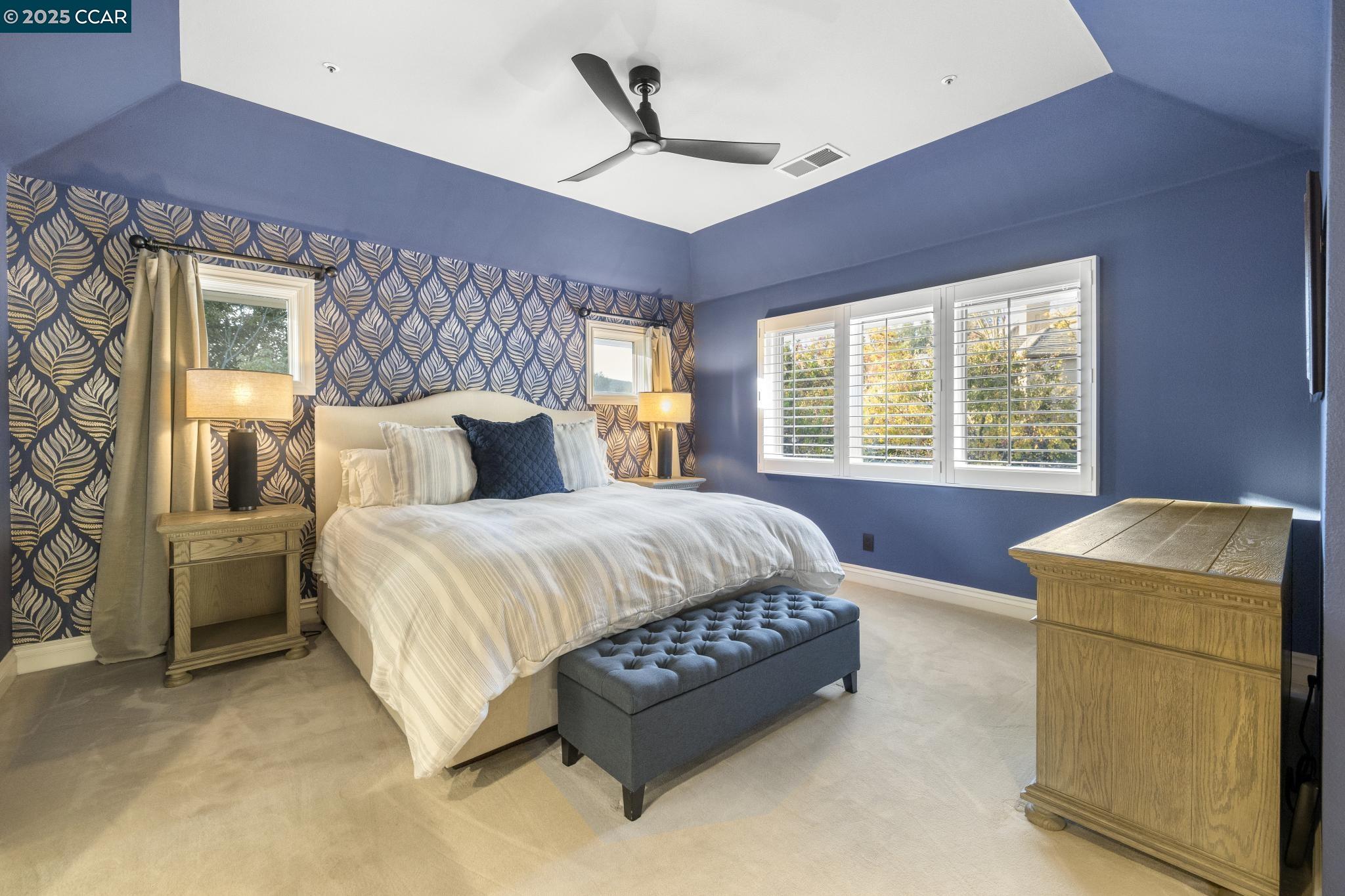 Detail Gallery Image 46 of 60 For 291 Barrington Lane, Alamo,  CA 94507 - 4 Beds | 4/2 Baths