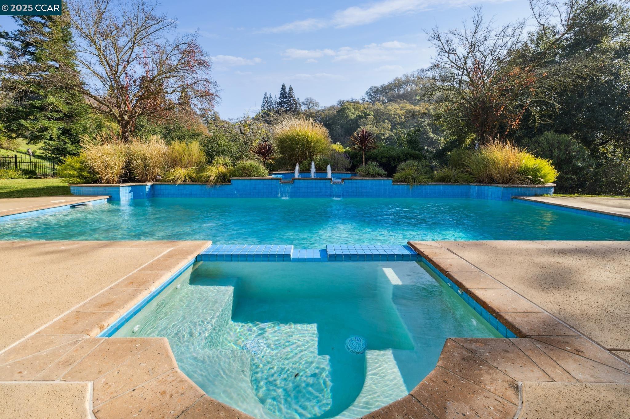 Detail Gallery Image 49 of 60 For 291 Barrington Lane, Alamo,  CA 94507 - 4 Beds | 4/2 Baths