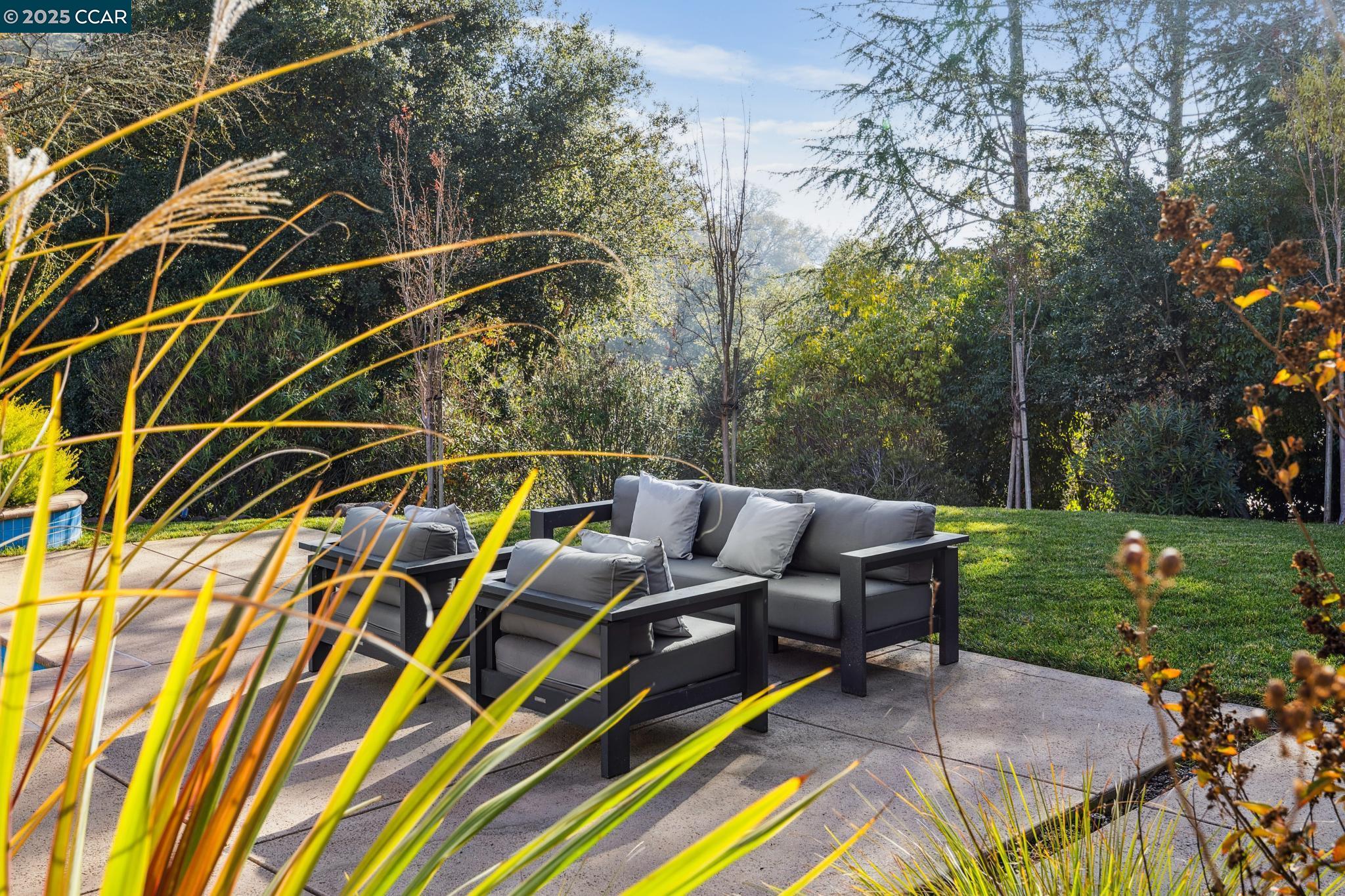 Detail Gallery Image 57 of 60 For 291 Barrington Lane, Alamo,  CA 94507 - 4 Beds | 4/2 Baths