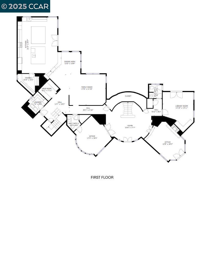 Detail Gallery Image 58 of 60 For 291 Barrington Lane, Alamo,  CA 94507 - 4 Beds | 4/2 Baths