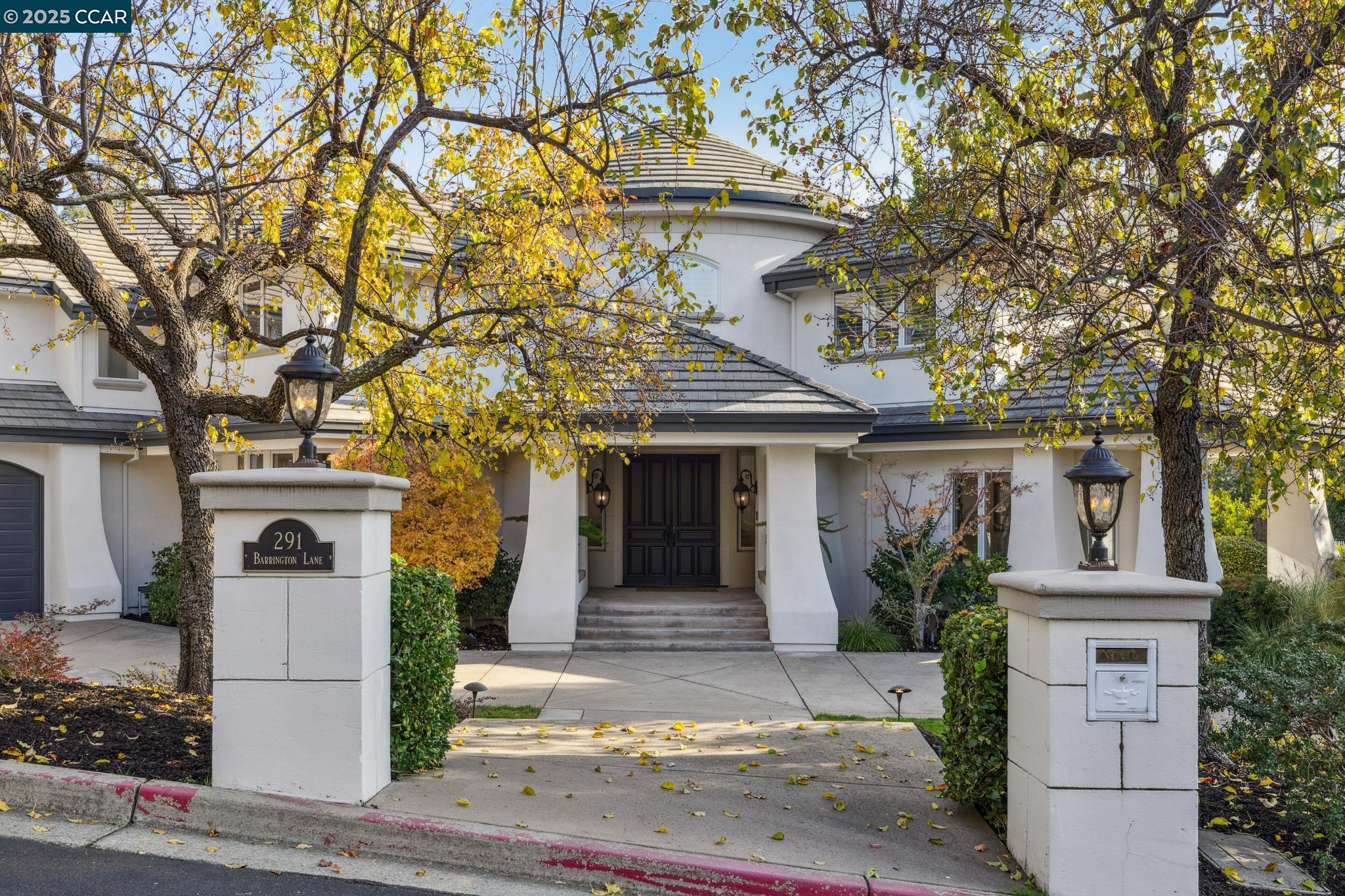 Detail Gallery Image 60 of 60 For 291 Barrington Lane, Alamo,  CA 94507 - 4 Beds | 4/2 Baths