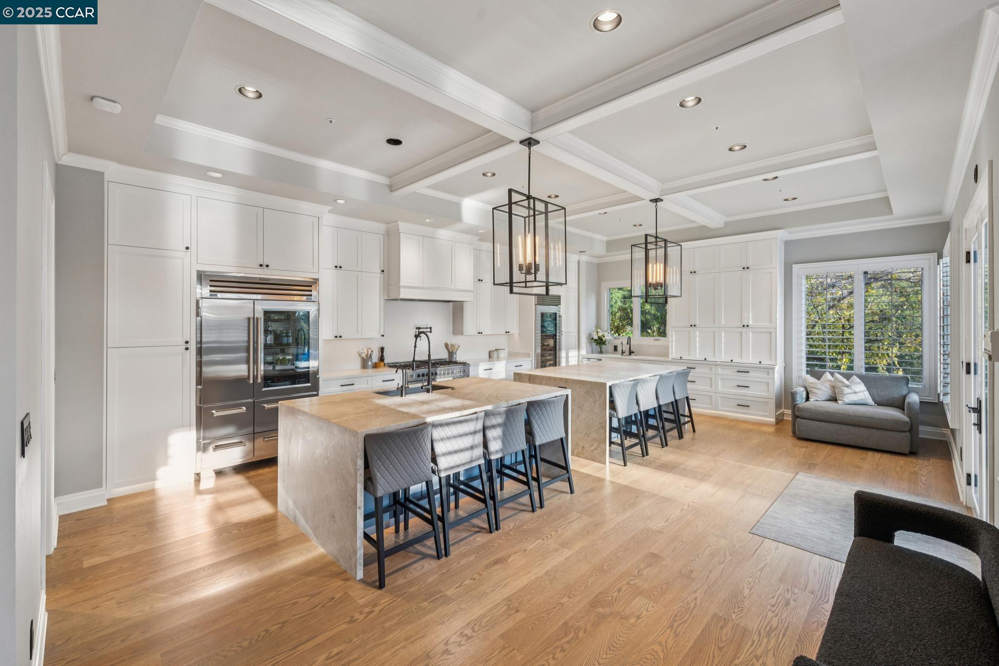 Detail Gallery Image 8 of 60 For 291 Barrington Lane, Alamo,  CA 94507 - 4 Beds | 4/2 Baths