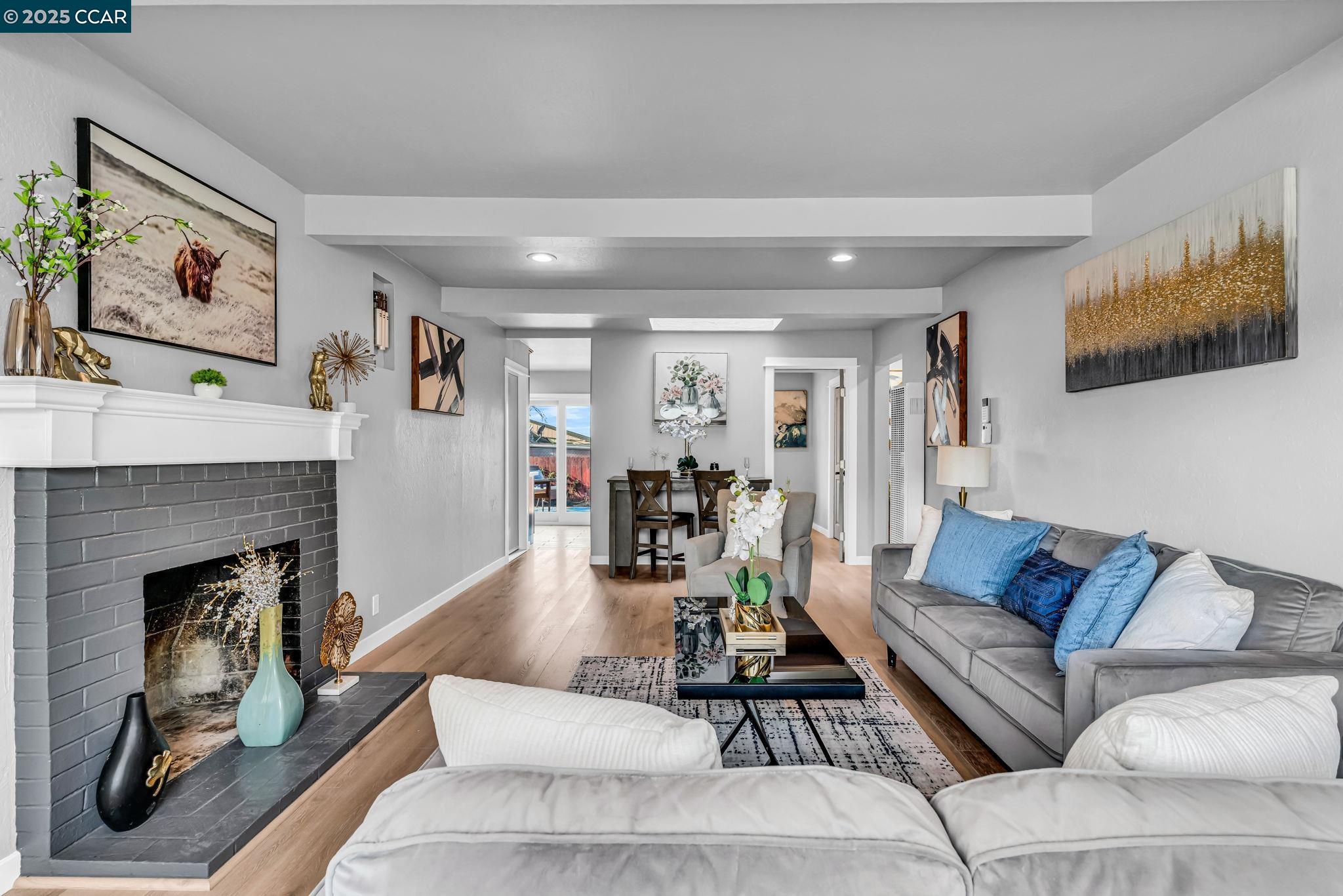 Detail Gallery Image 12 of 48 For 4405 Mcglothen Way, Richmond,  CA 94806 - 3 Beds | 1 Baths