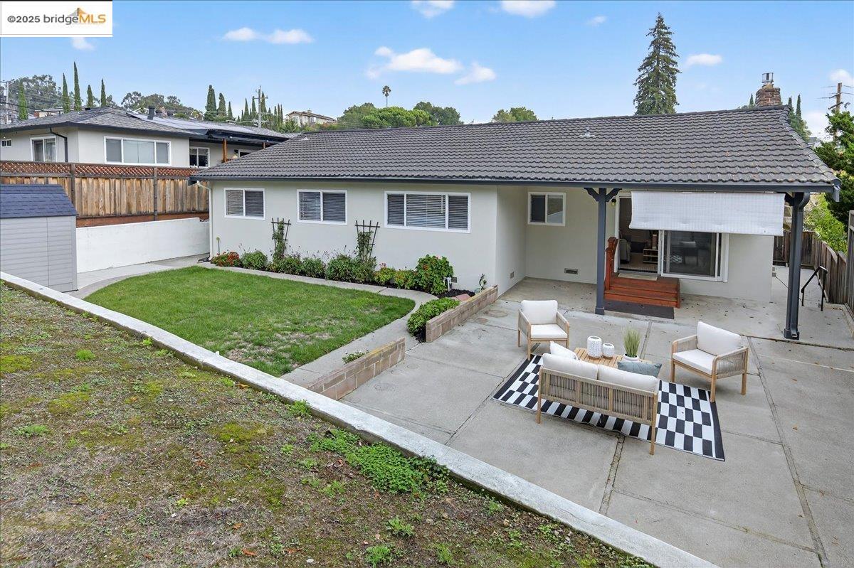 Detail Gallery Image 39 of 39 For 17957 Rockhurst Rd, Castro Valley,  CA 94546 - 3 Beds | 2 Baths