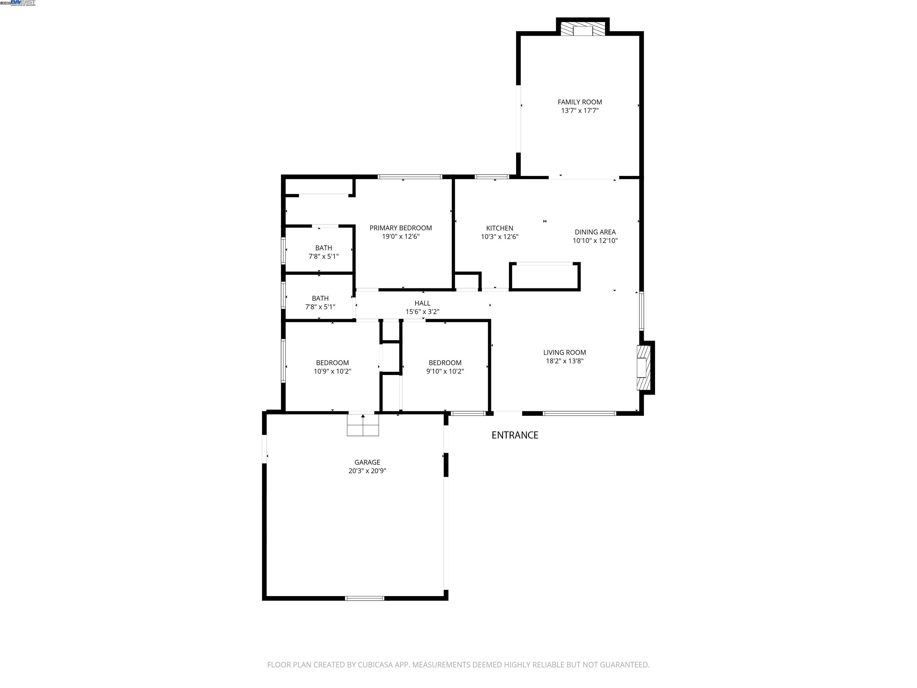 Detail Gallery Image 30 of 30 For 2472 Bradford Ave, Hayward,  CA 94545 - 3 Beds | 2 Baths