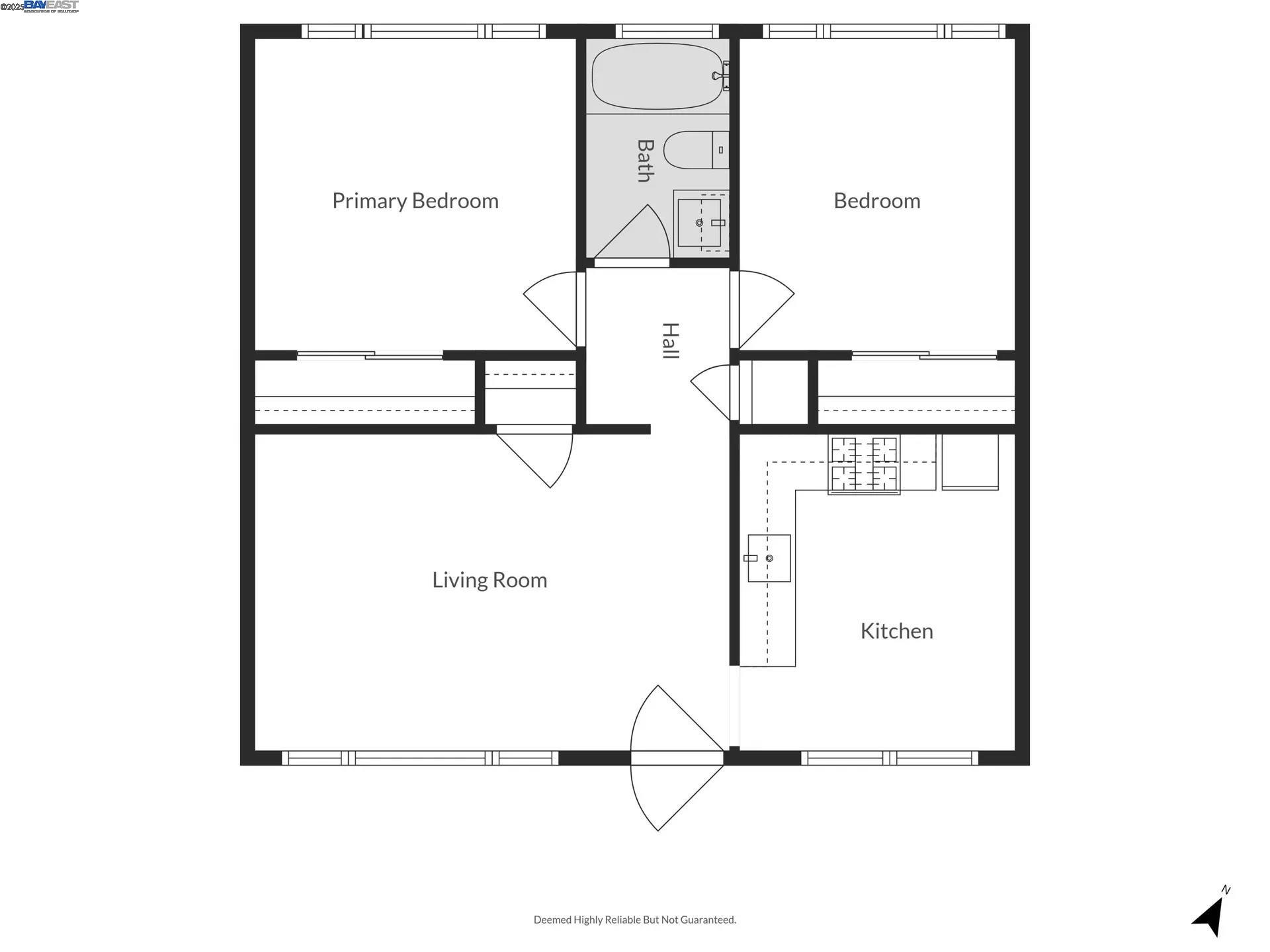 Detail Gallery Image 2 of 30 For 8811 a St, Oakland,  CA 94621 - – Beds | – Baths