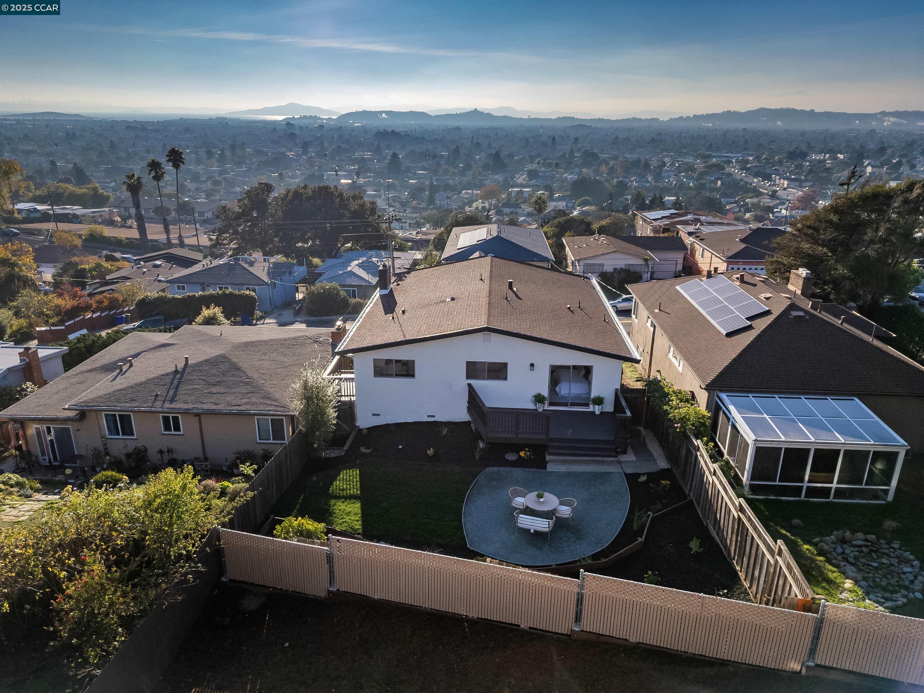 Detail Gallery Image 54 of 58 For 5949 Arlington Blvd, Richmond,  CA 94805 - 4 Beds | 3 Baths