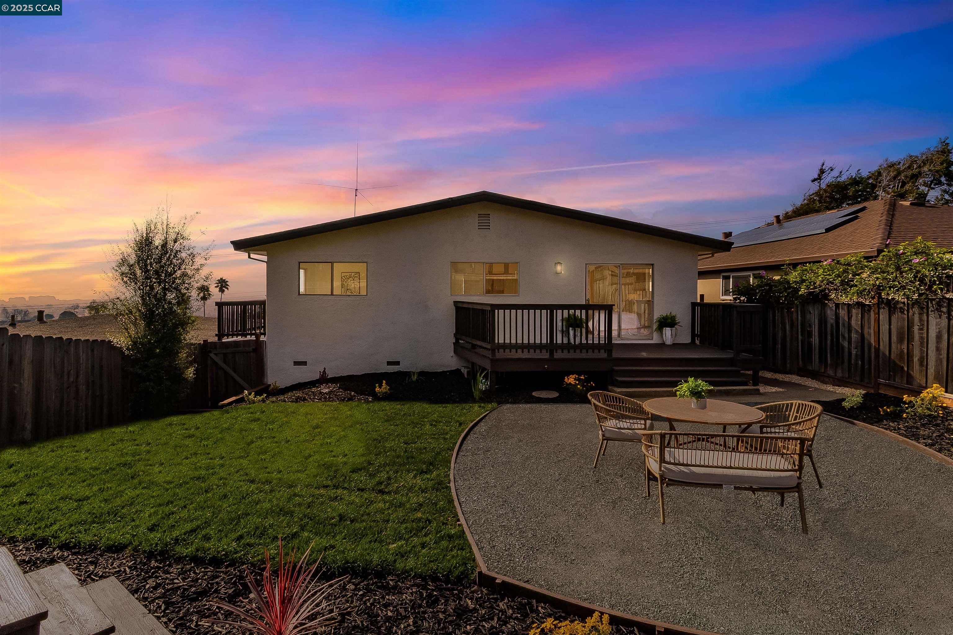 Detail Gallery Image 58 of 58 For 5949 Arlington Blvd, Richmond,  CA 94805 - 4 Beds | 3 Baths