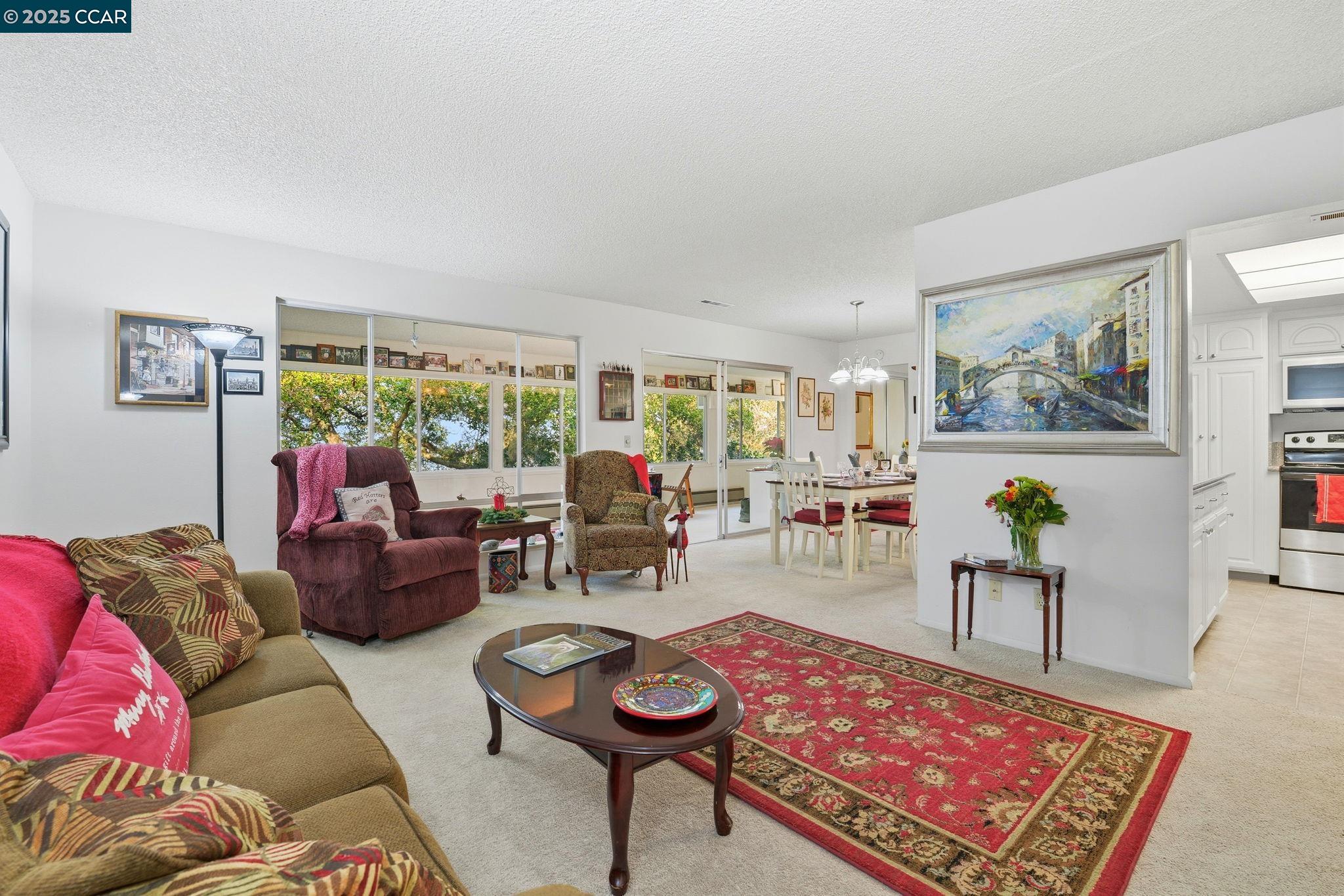 Detail Gallery Image 2 of 35 For 3120 Ptarmigan Dr. #3,  Walnut Creek,  CA 94595 - 2 Beds | 2 Baths