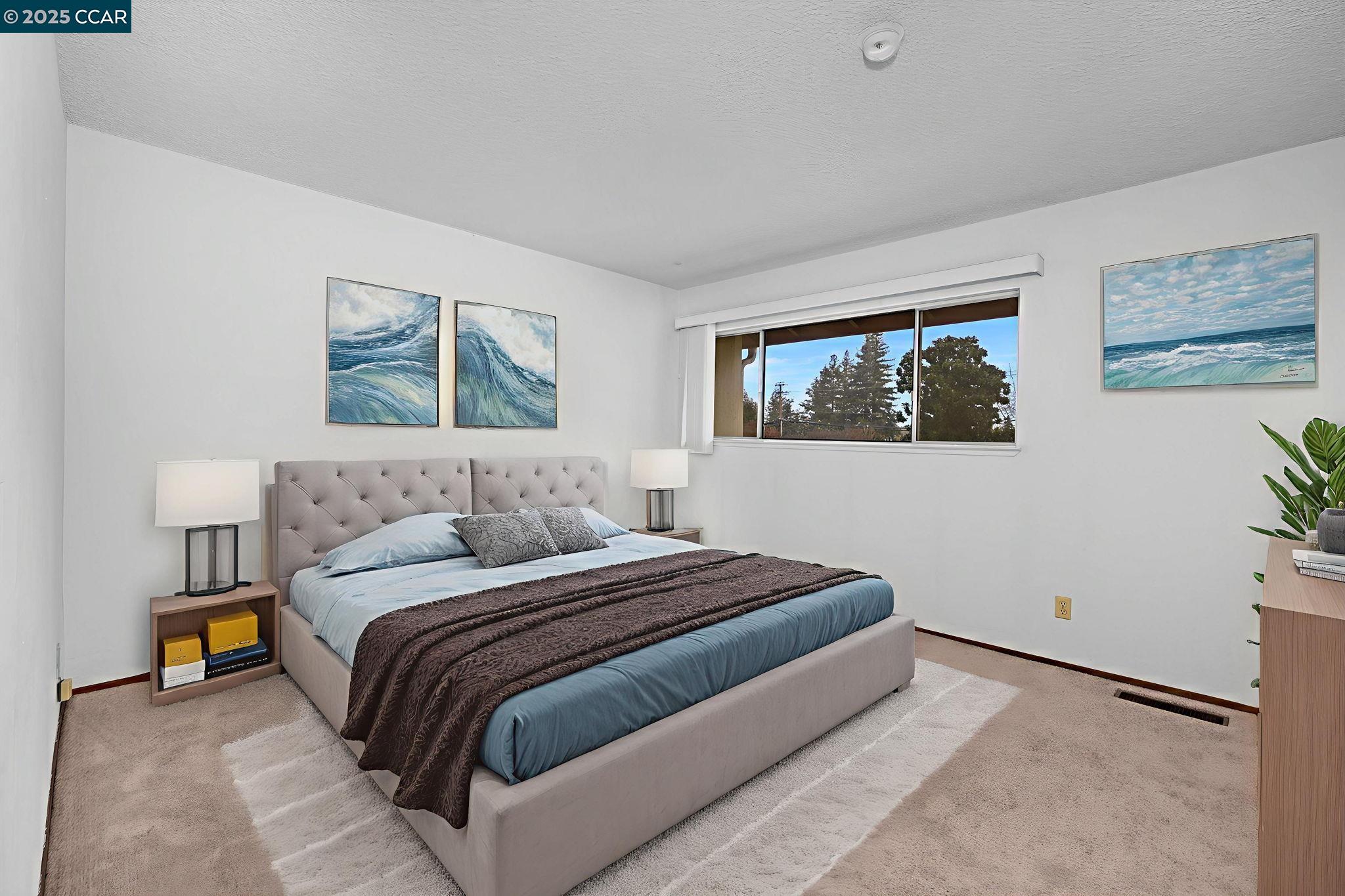 Detail Gallery Image 14 of 35 For 1960 Pomar Way, Walnut Creek,  CA 94598 - 2 Beds | 2/1 Baths
