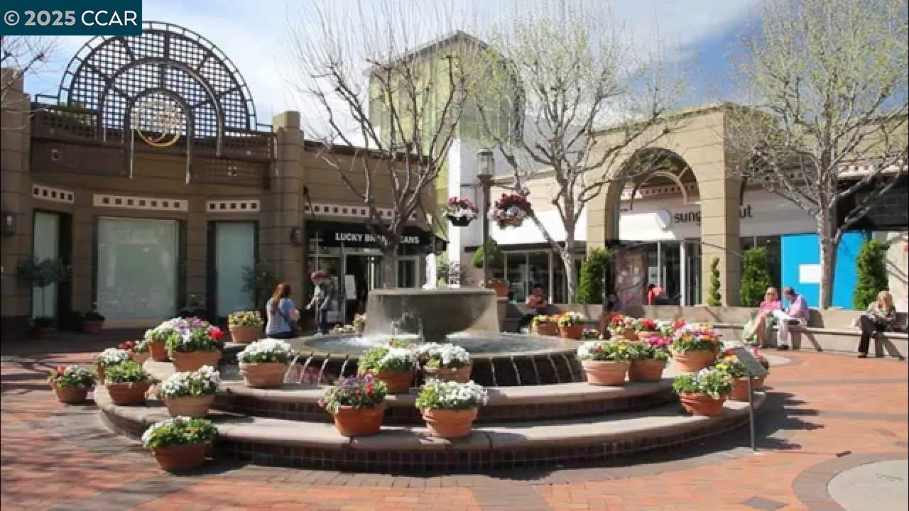 Detail Gallery Image 35 of 35 For 1960 Pomar Way, Walnut Creek,  CA 94598 - 2 Beds | 2/1 Baths