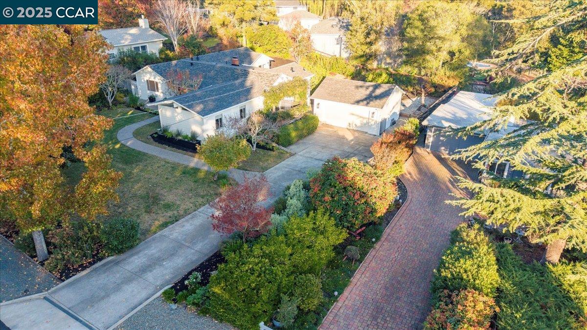 Detail Gallery Image 48 of 52 For 19 Valley View Dr, Orinda,  CA 94563 - 4 Beds | 2 Baths