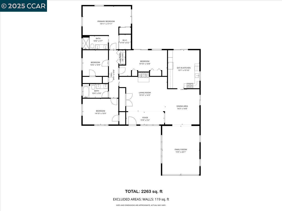Detail Gallery Image 52 of 52 For 19 Valley View Dr, Orinda,  CA 94563 - 4 Beds | 2 Baths