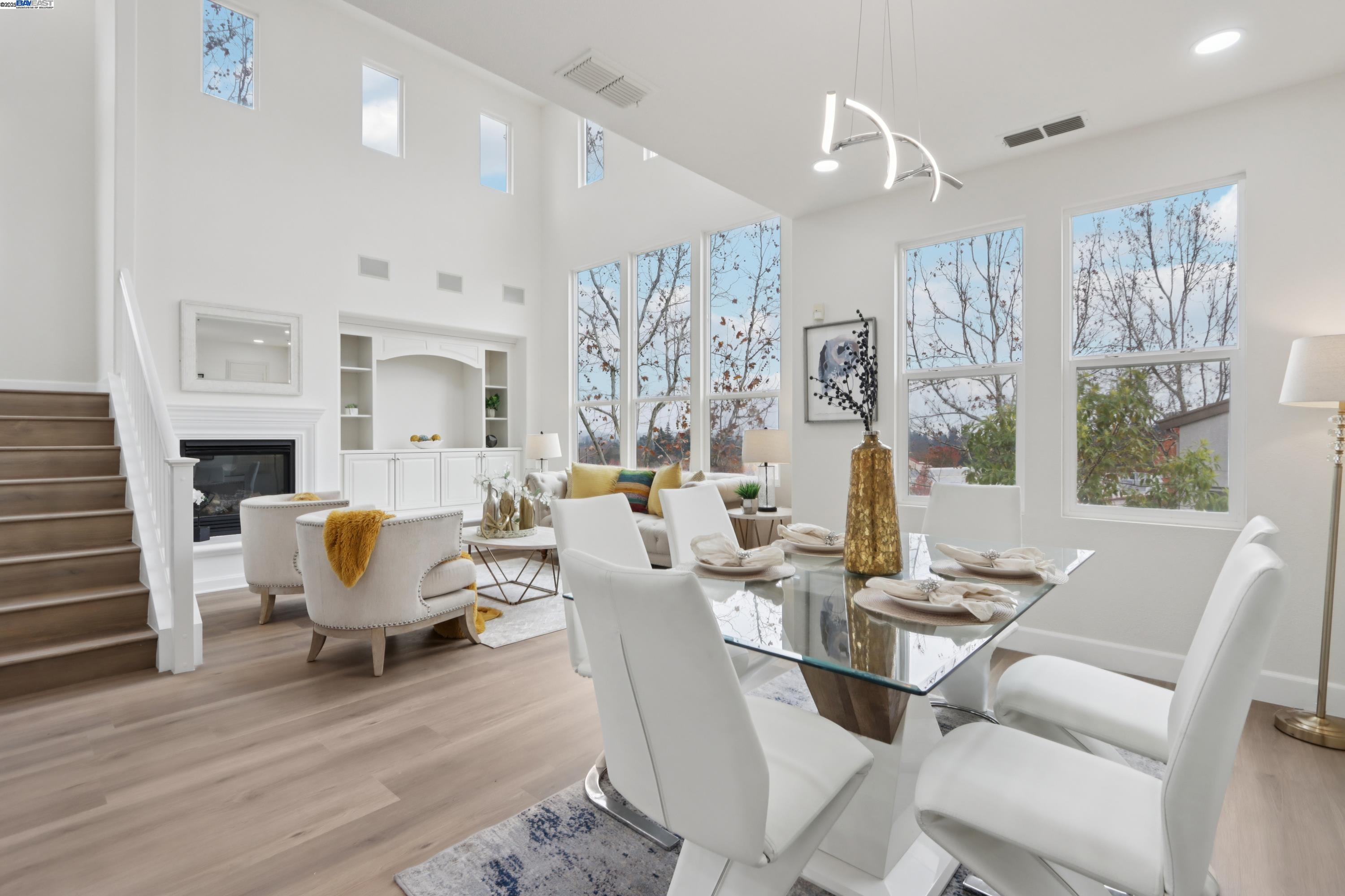 Detail Gallery Image 17 of 49 For 3364 Chartwell St, San Ramon,  CA 94583 - 3 Beds | 3/1 Baths