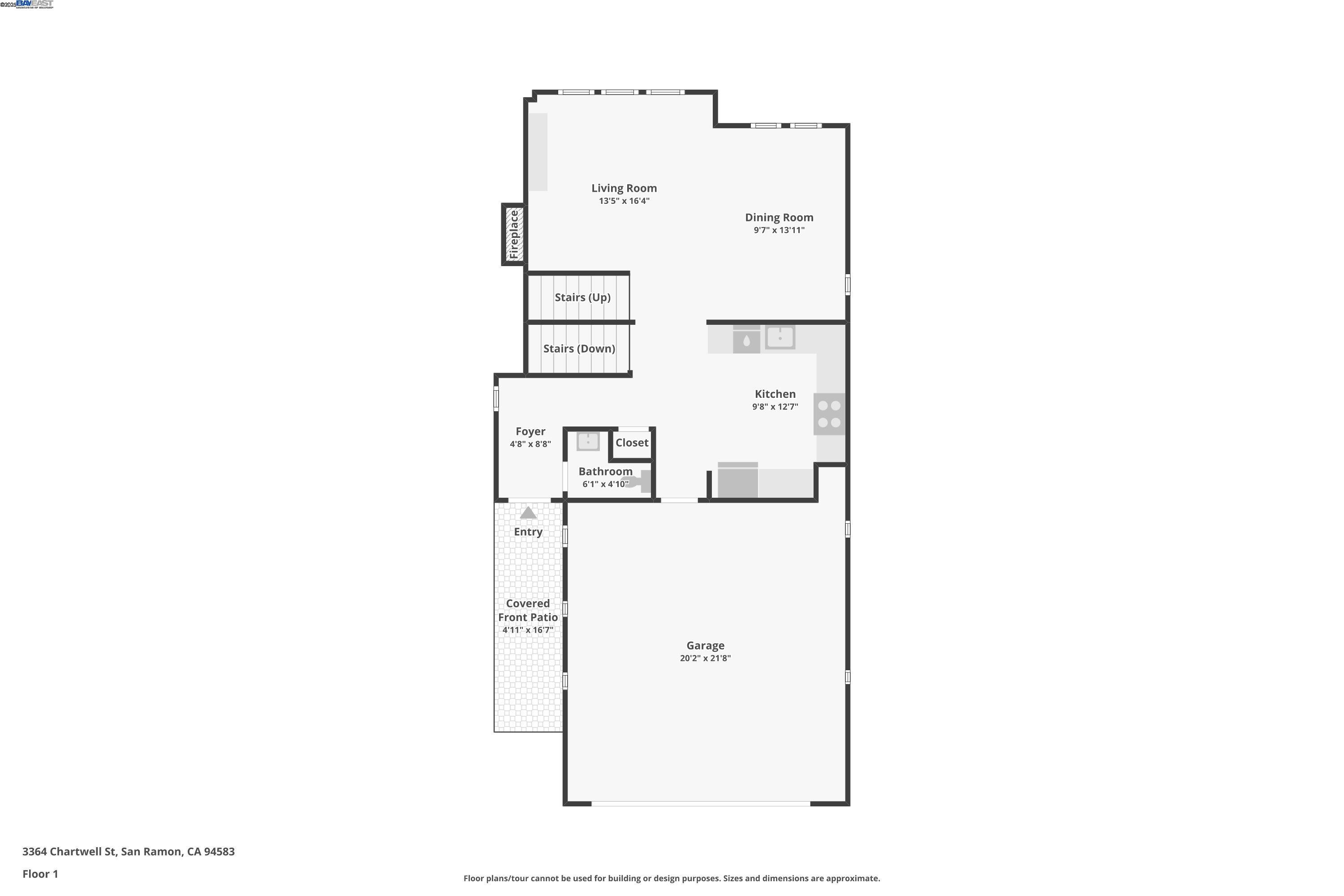 Detail Gallery Image 46 of 49 For 3364 Chartwell St, San Ramon,  CA 94583 - 3 Beds | 3/1 Baths